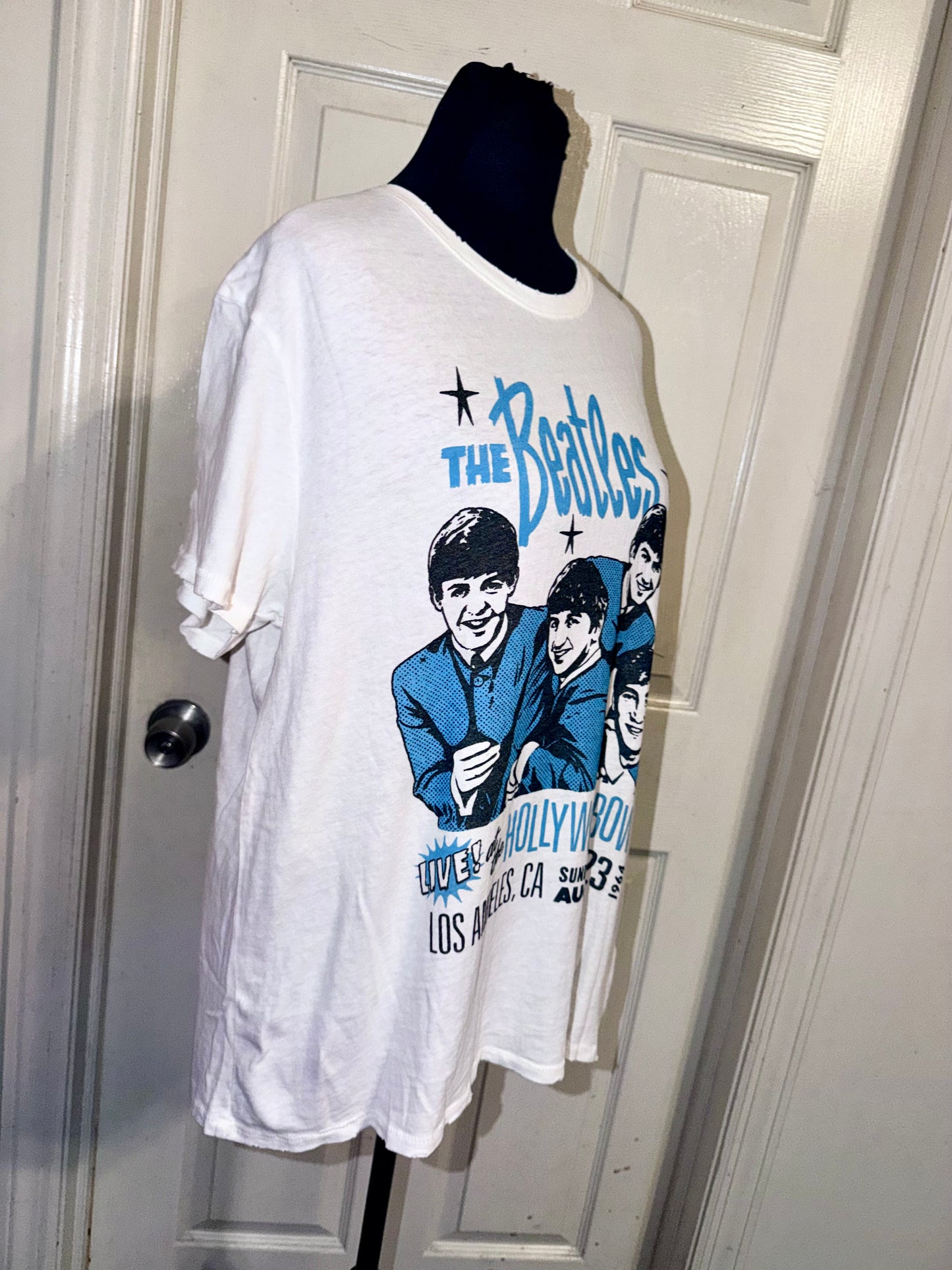 The Beatles Oversized Tee