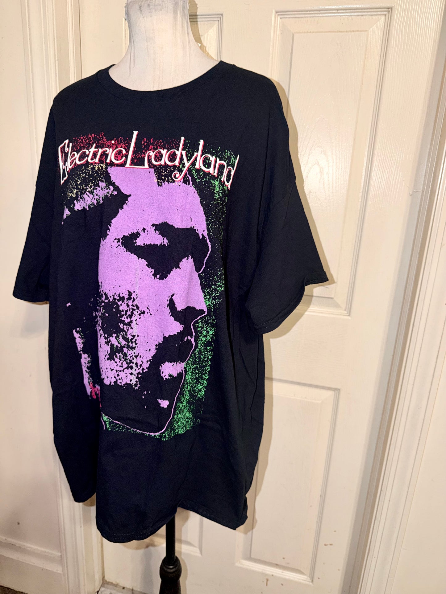 Jimi Hendrix Oversized Tee