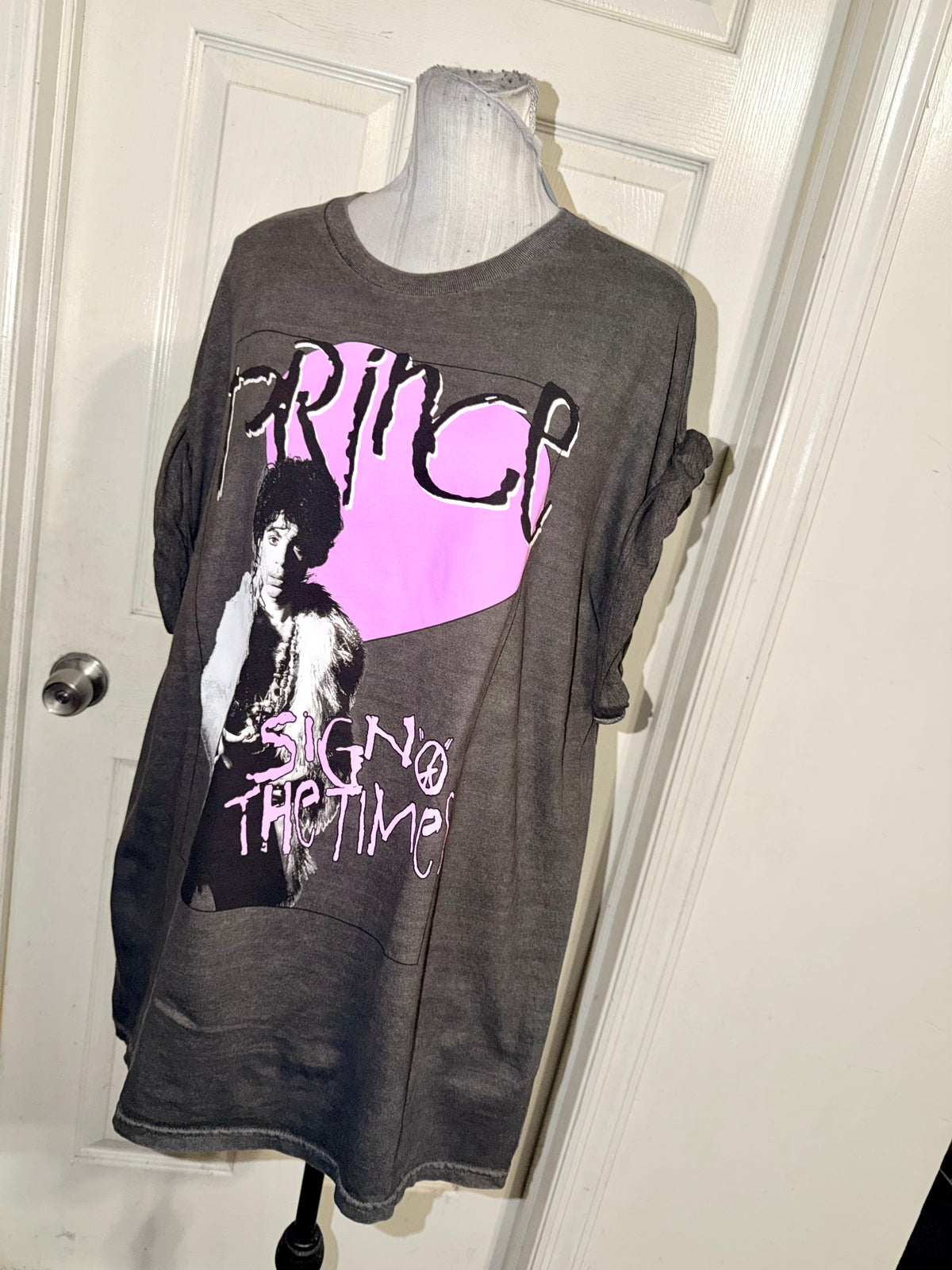 Prince Oversized Tee