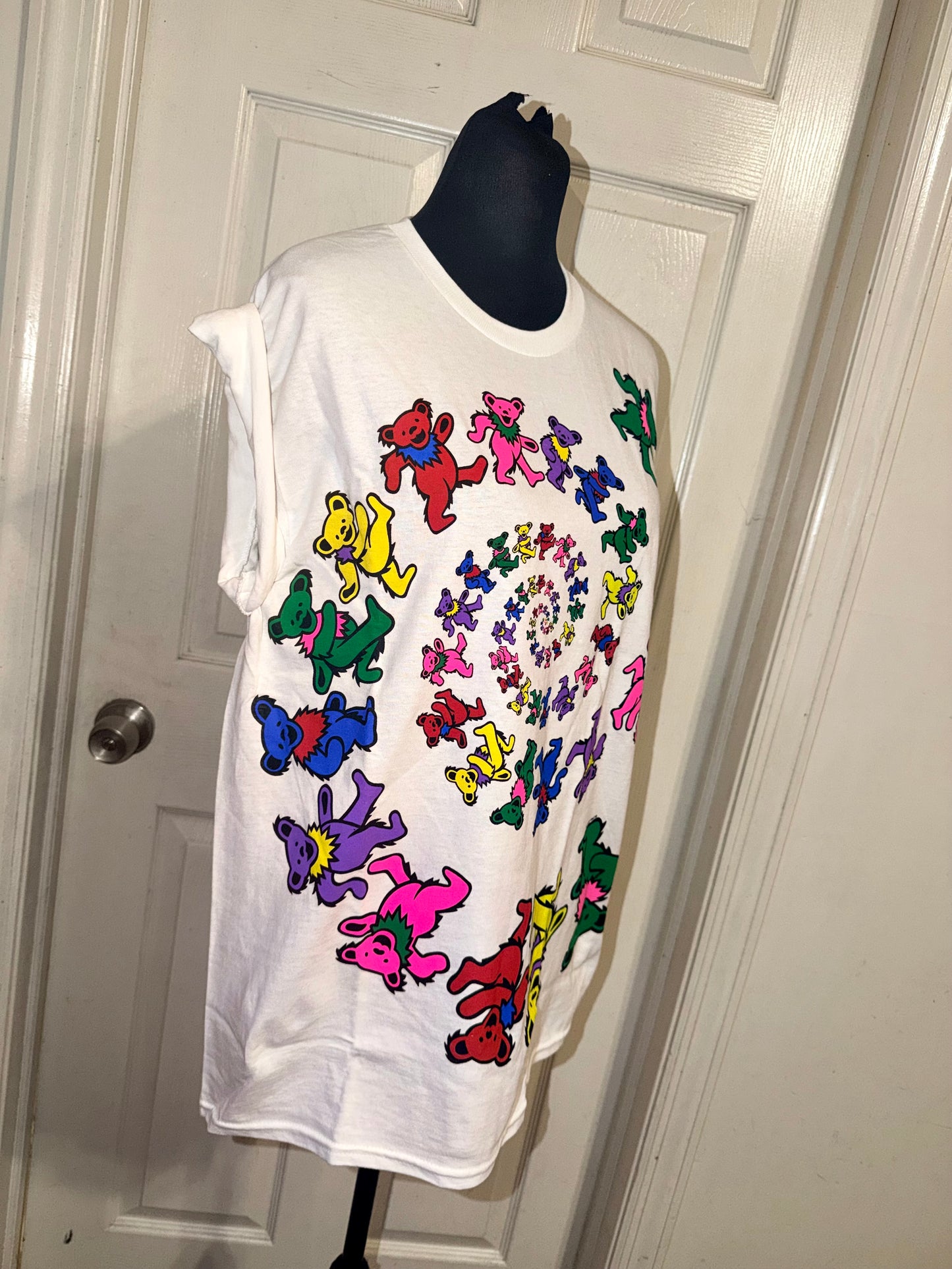 Grateful Dead Oversized Tee