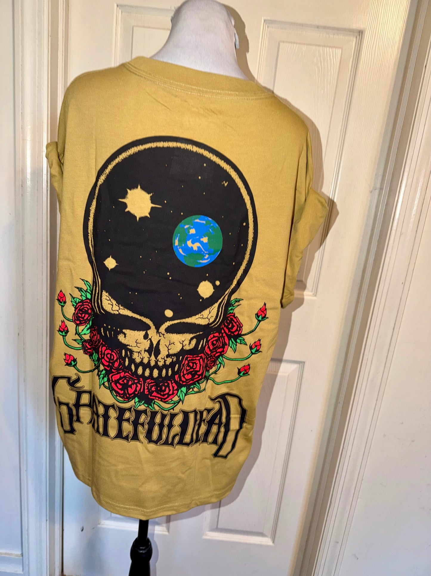 Grateful Dead Double Sided Tee