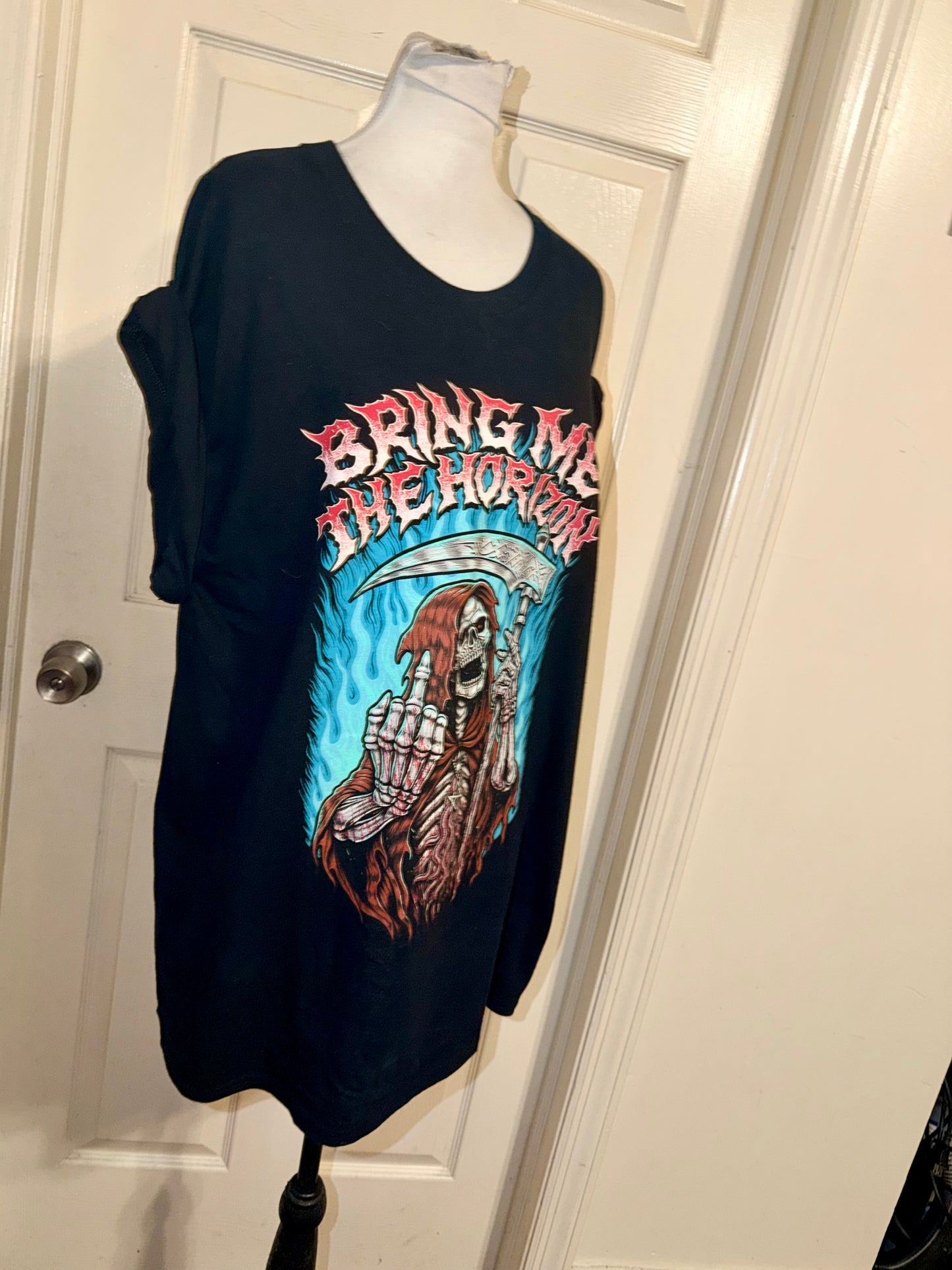Bring Me the Horizon Oversized Tee
