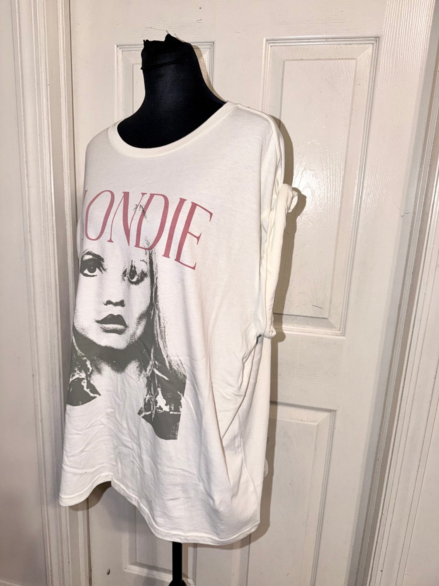 Blondie Oversized Tee