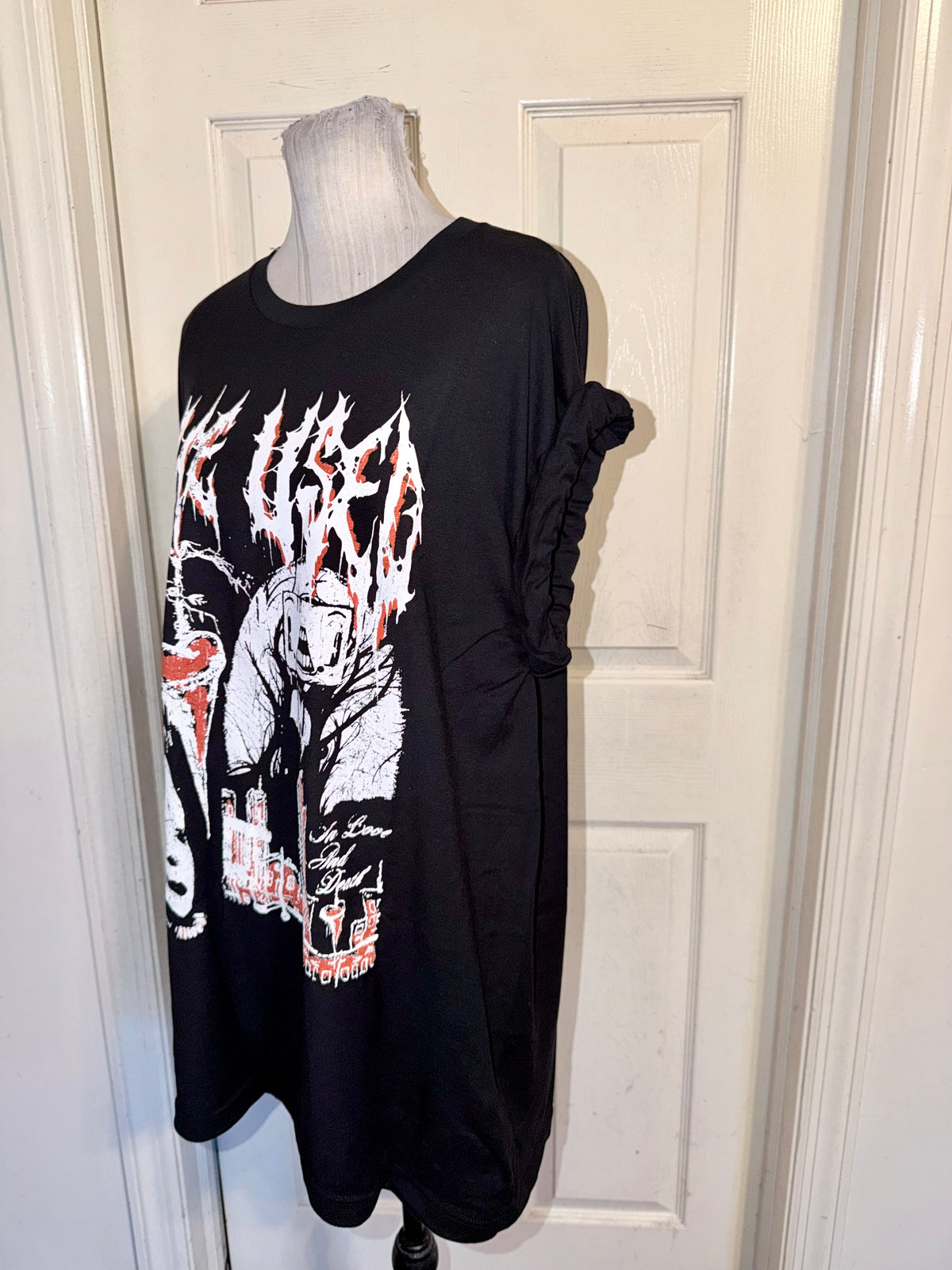 The Used Oversized Tee