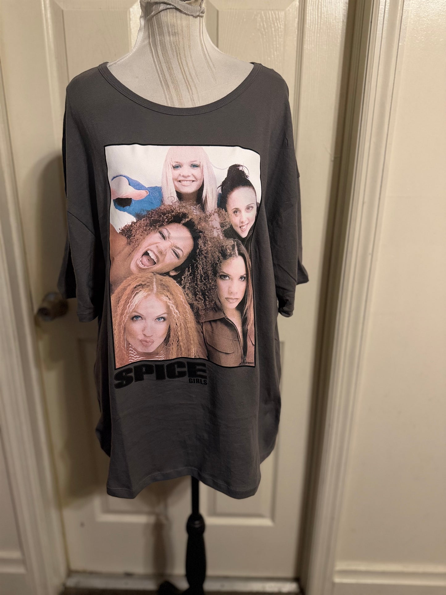 Spice Girls Oversized Tee