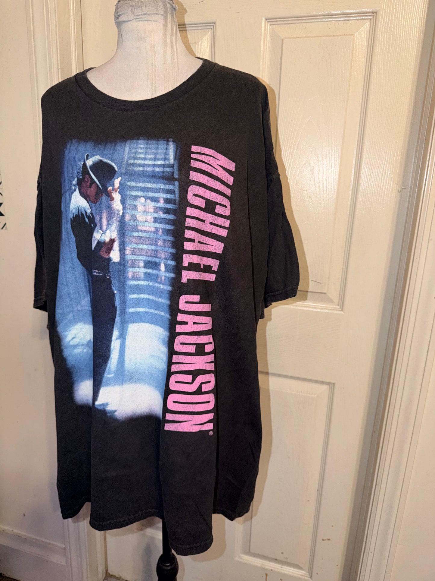 Michael Jackson Oversized Tee