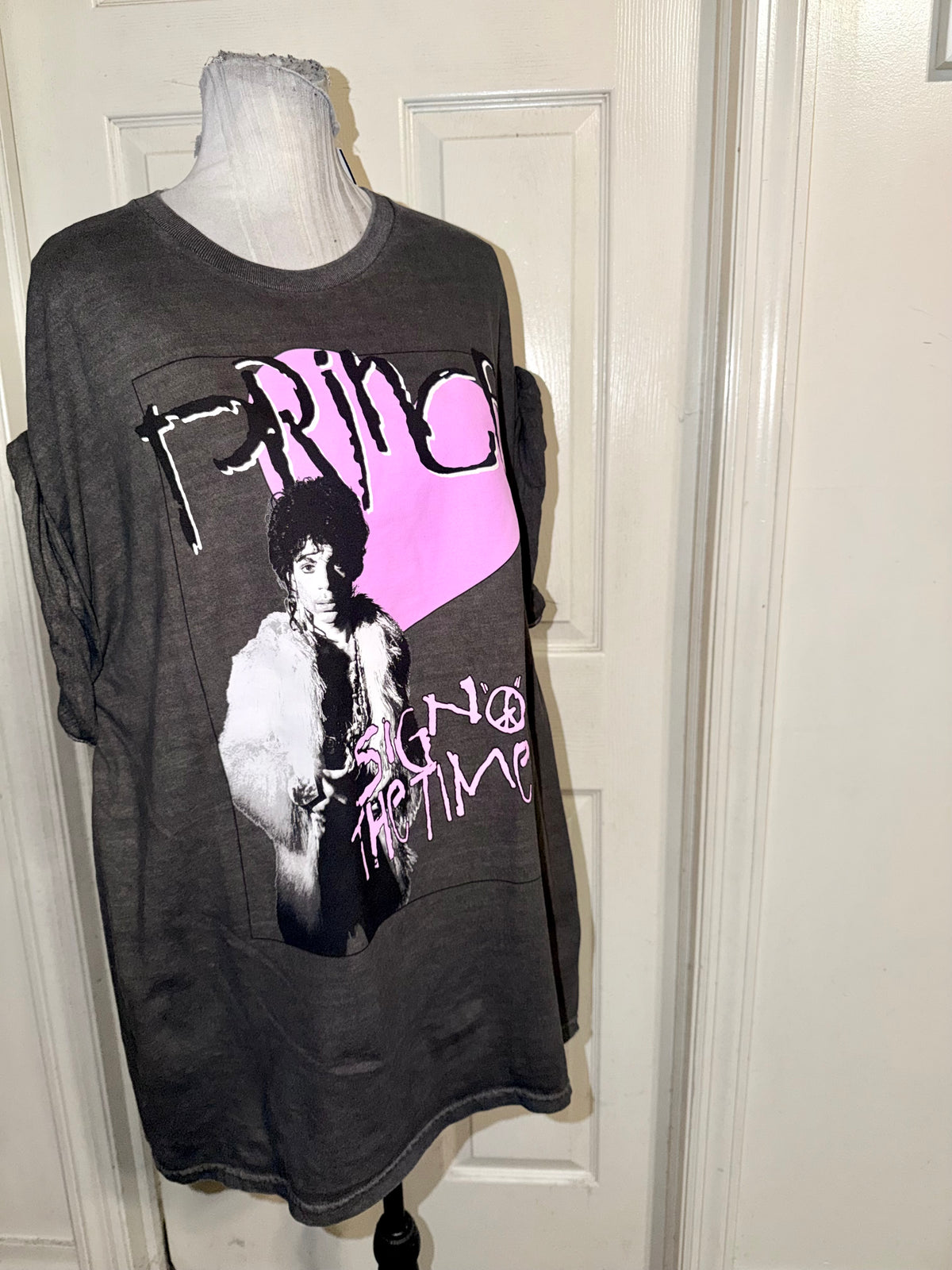 Prince Oversized Tee