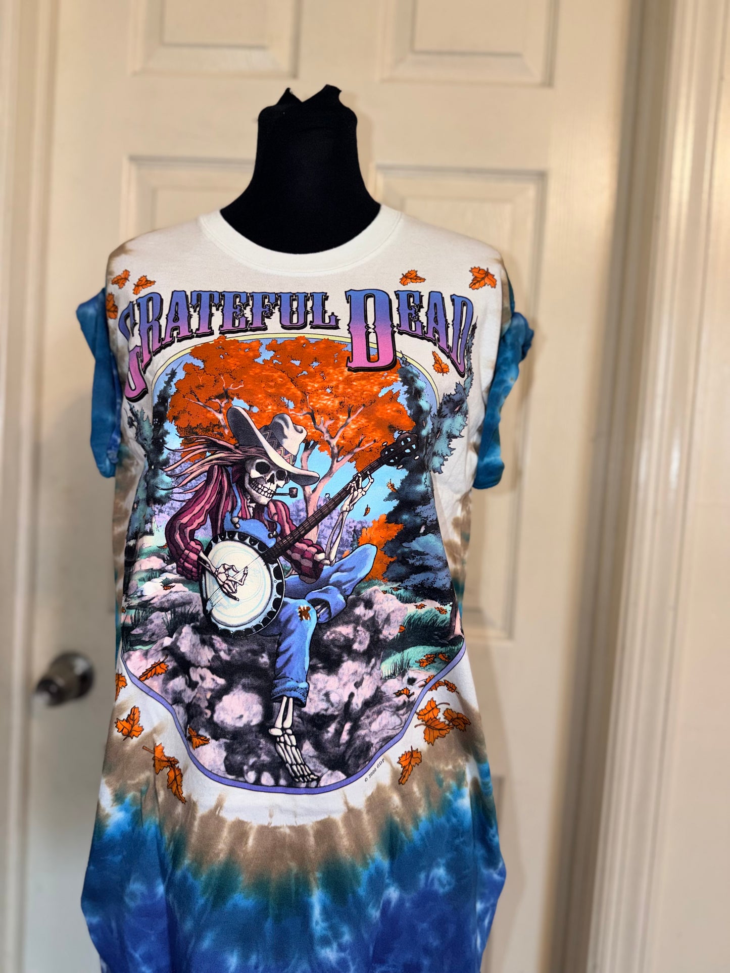 Grateful Dead Oversized Tee