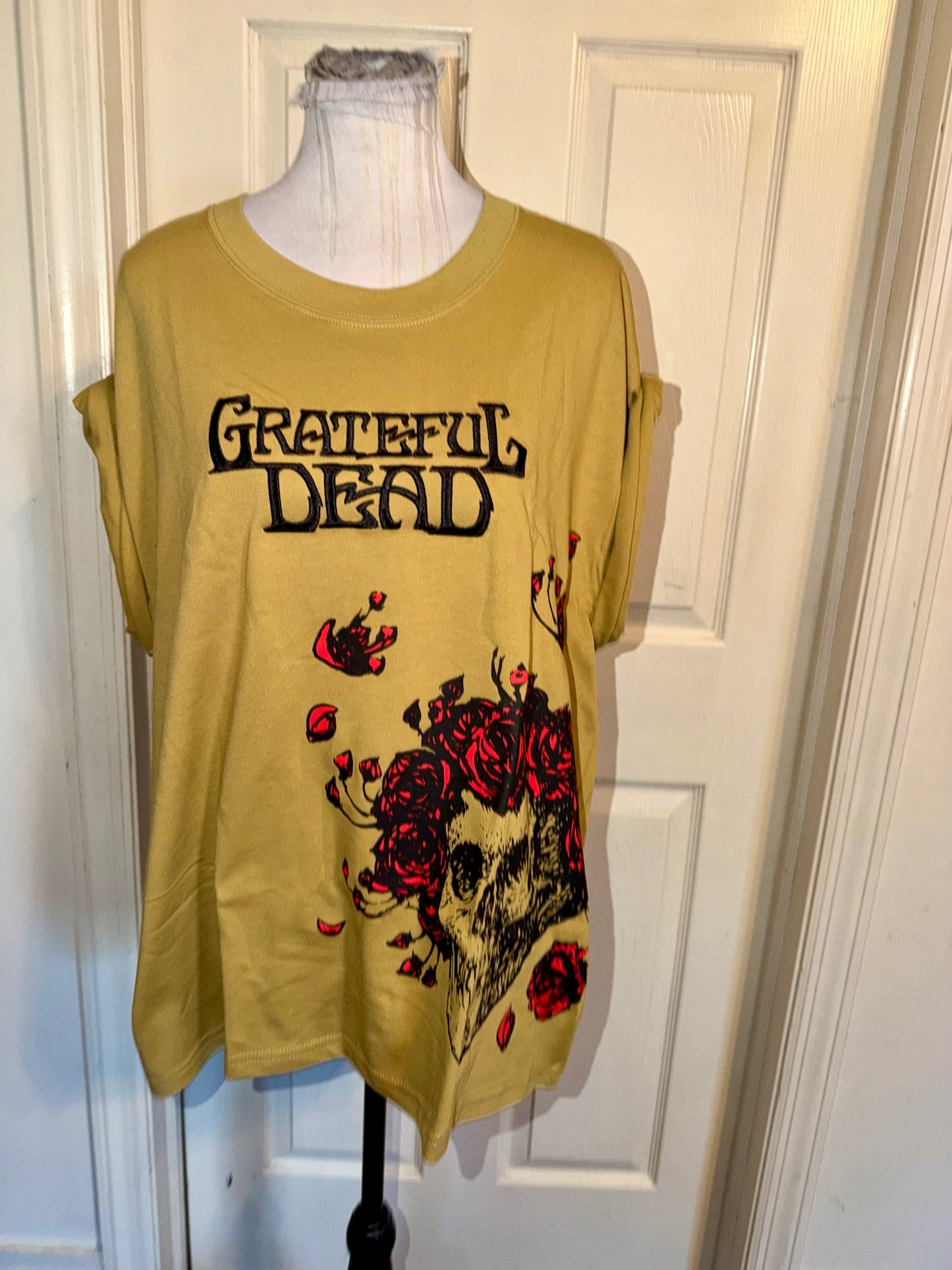Grateful Dead Double Sided Tee