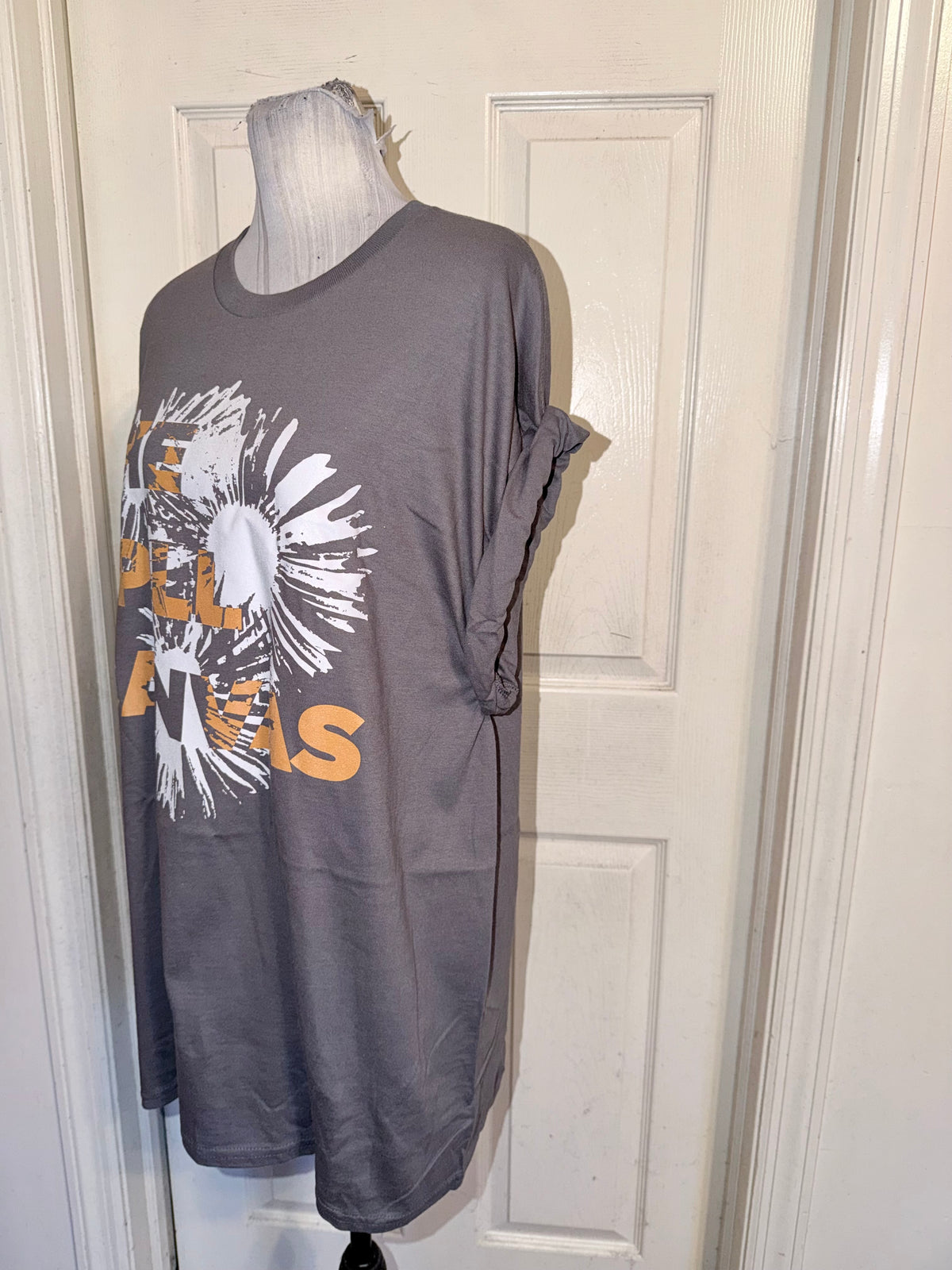 The Spill Canvas Oversized Tee