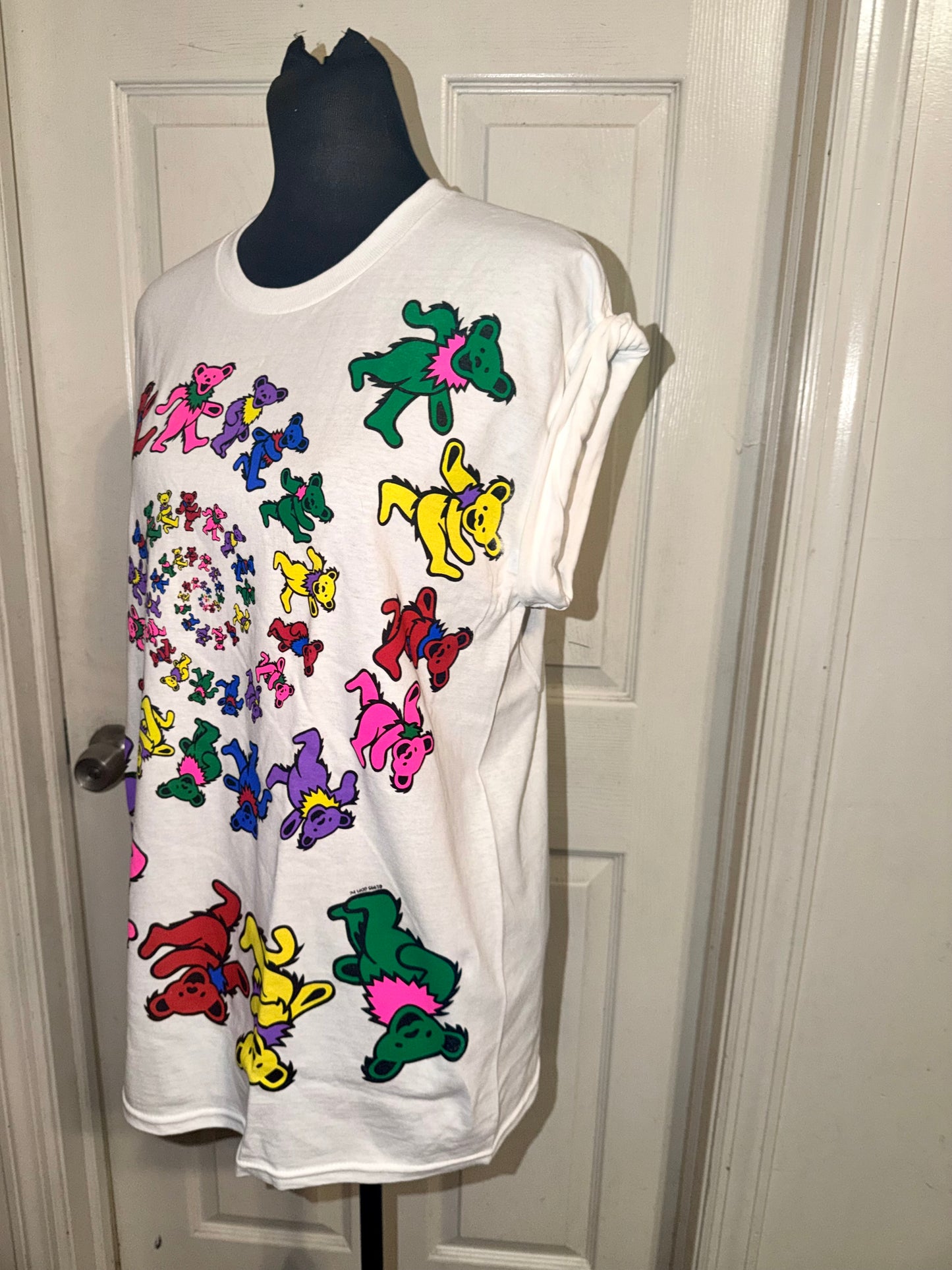Grateful Dead Oversized Tee
