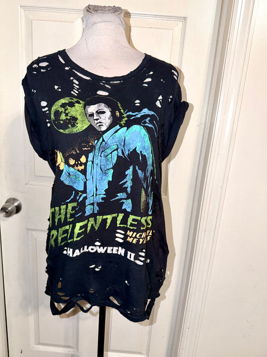 Michael Meyers Oversized Tee