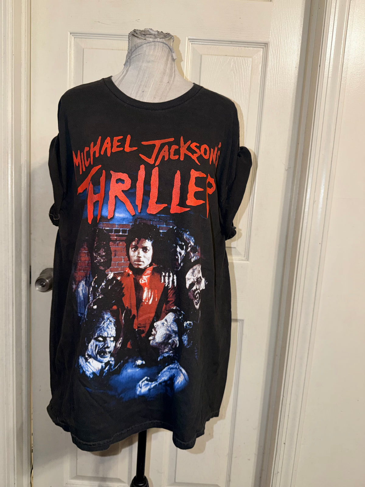 Michael Jackson Double Sided Tee