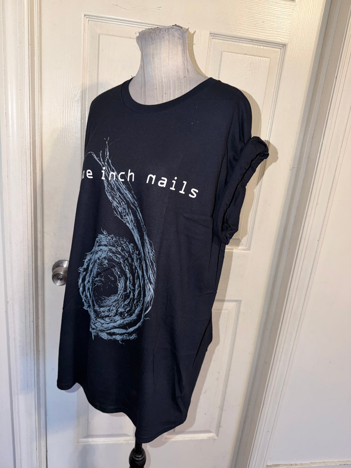 Nine Inch Nails Double Sided Tee