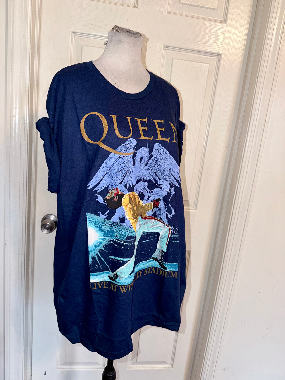 Queen Oversized Tee
