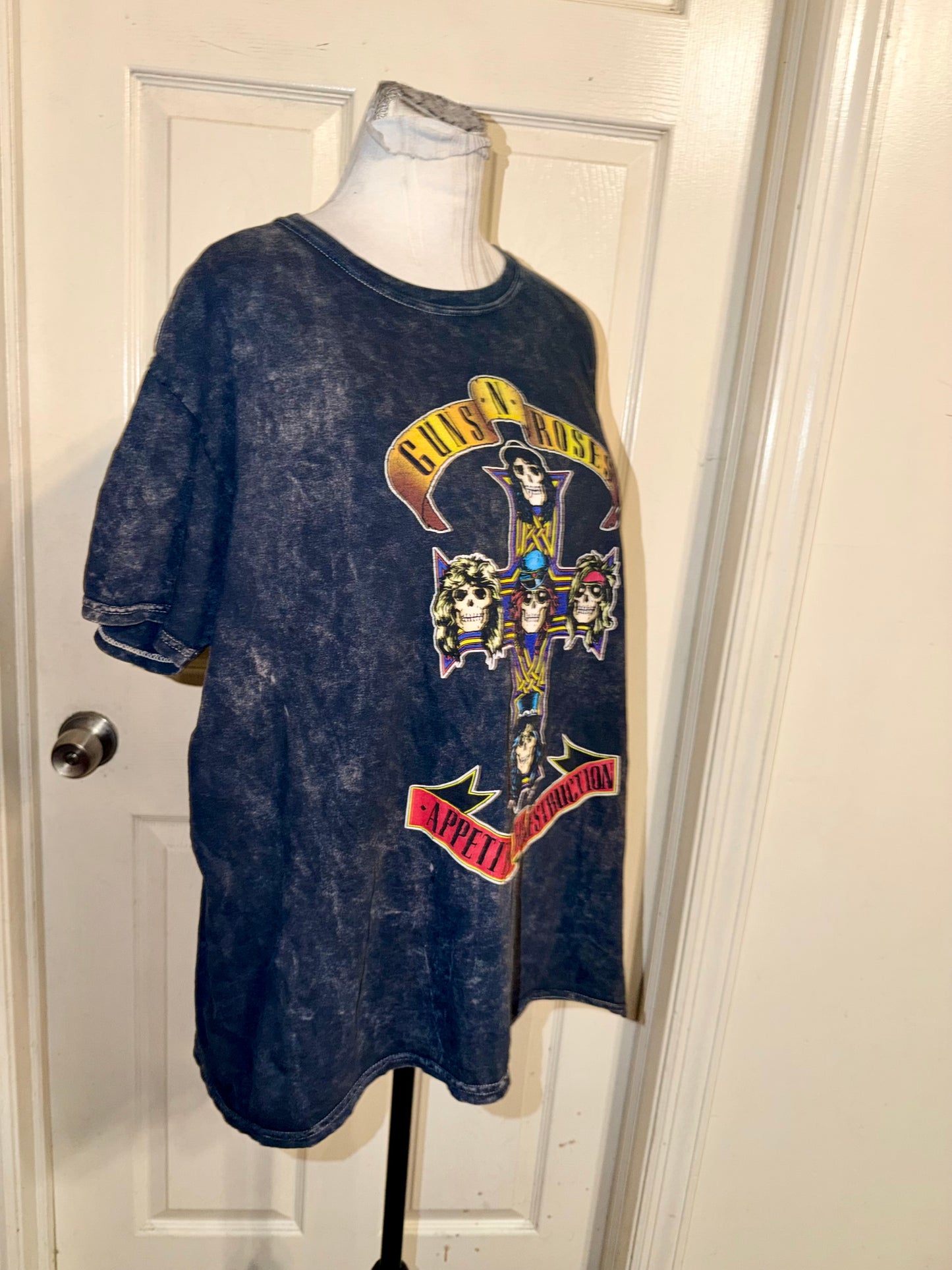 Guns N’ Roses Oversized Tee