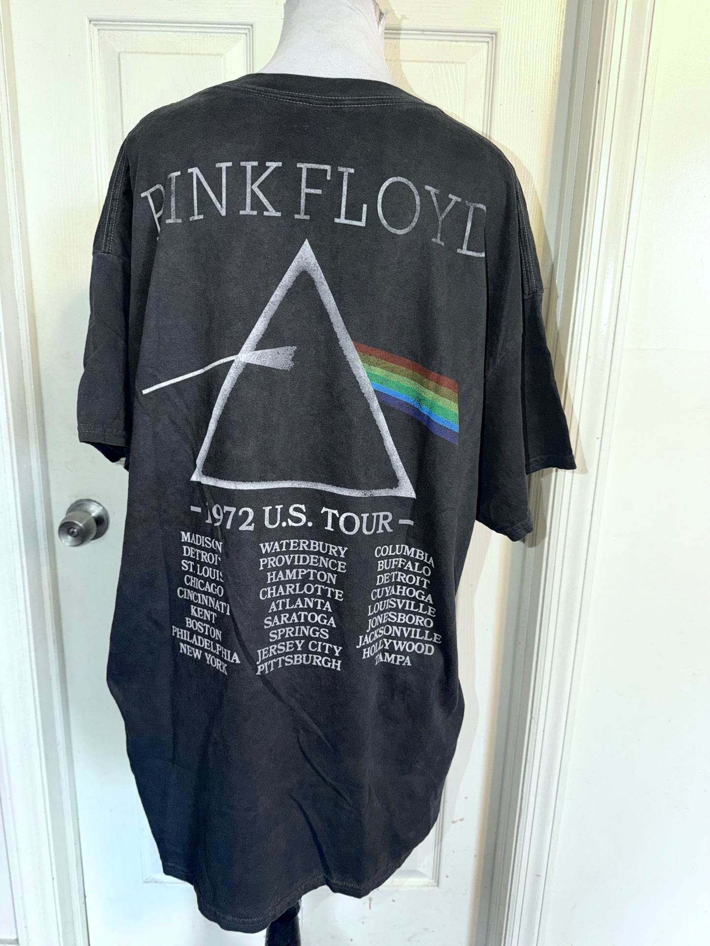 Pink Floyd Double Sided Tee