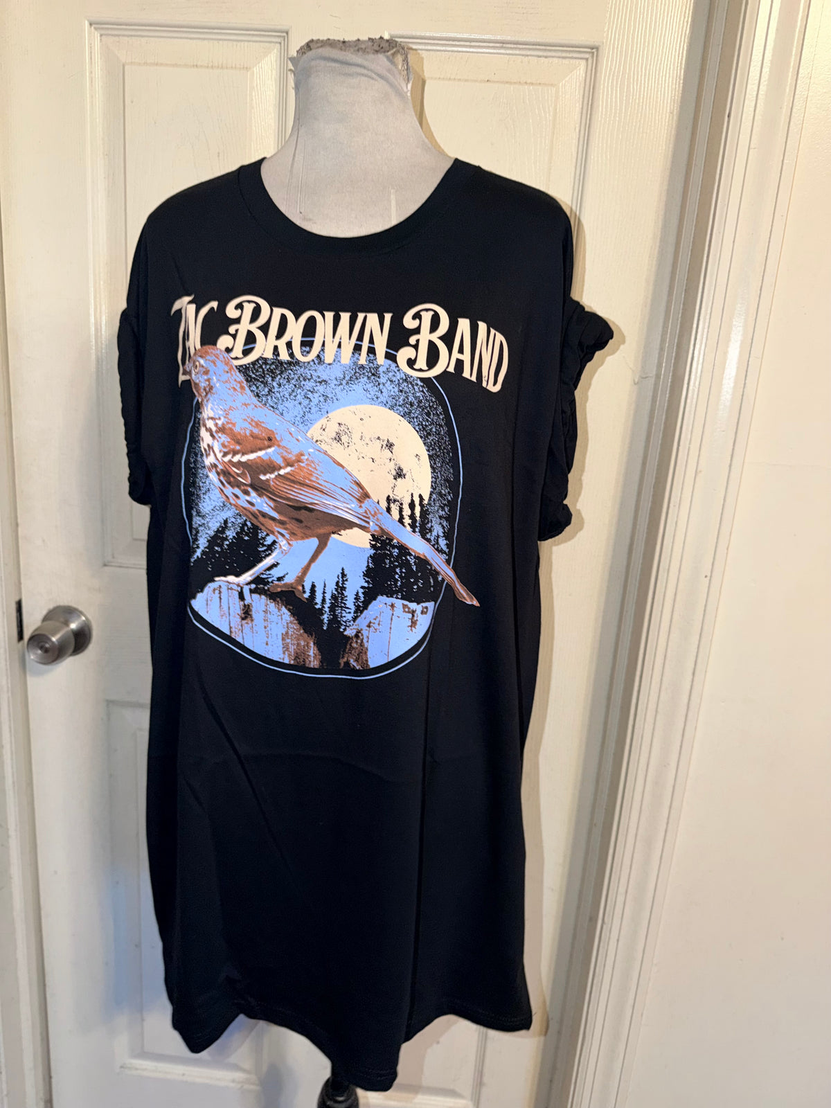 Zac Brown Band Oversized Tee