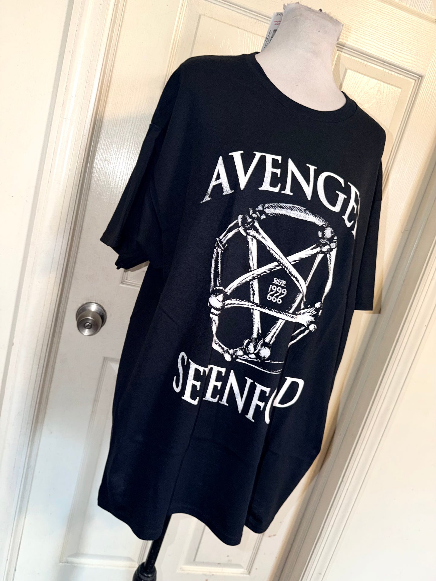 Avenged Sevenfold Oversized Tee