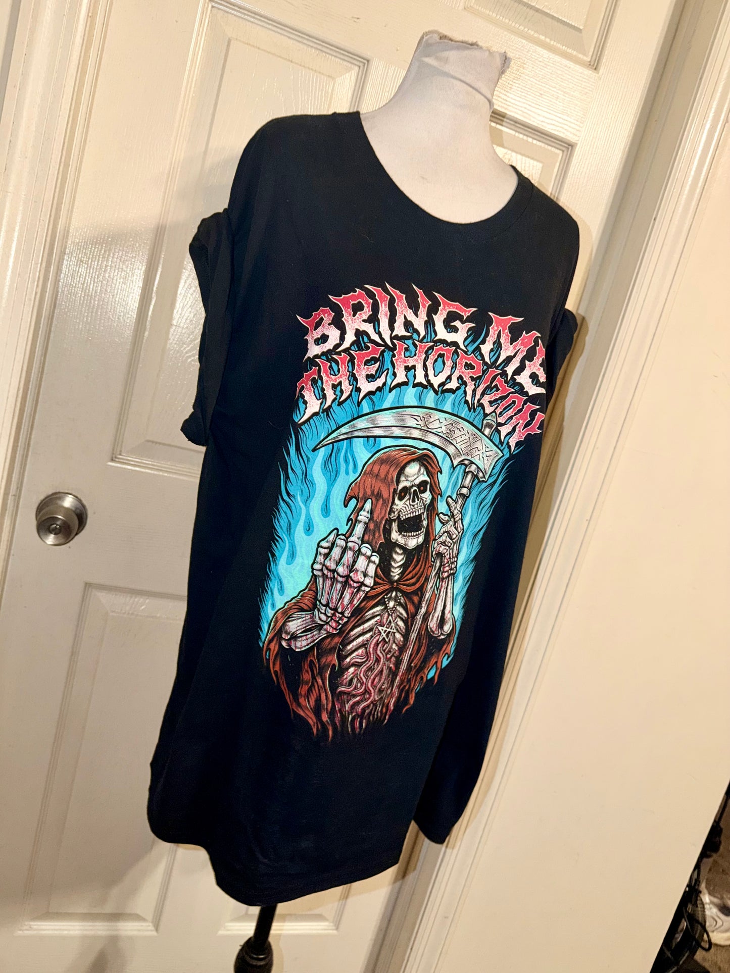 Bring Me the Horizon Oversized Tee