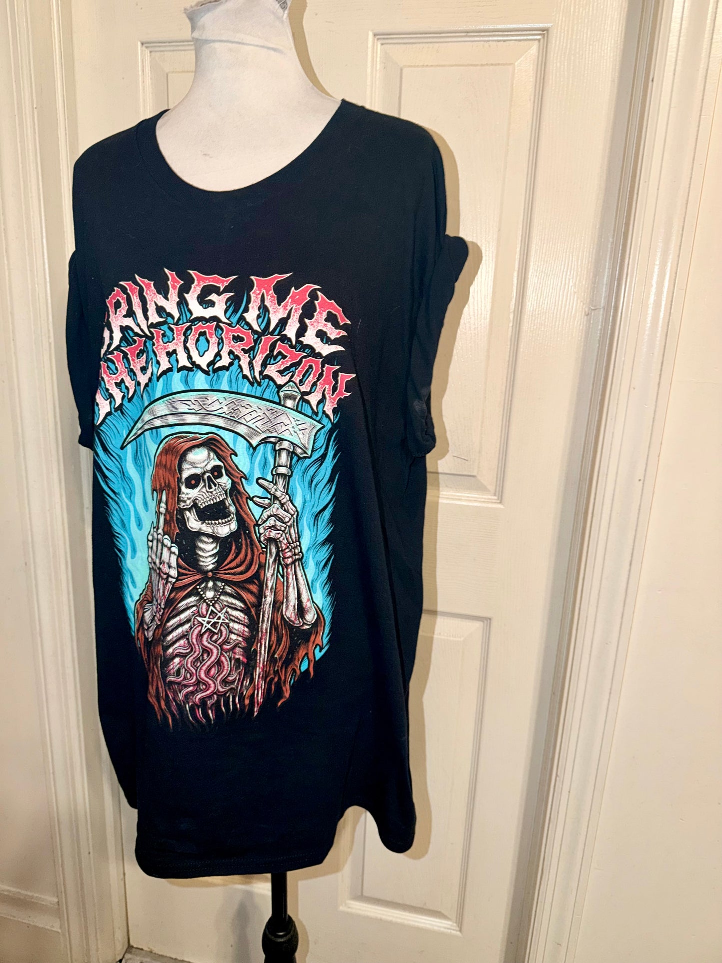 Bring Me the Horizon Oversized Tee