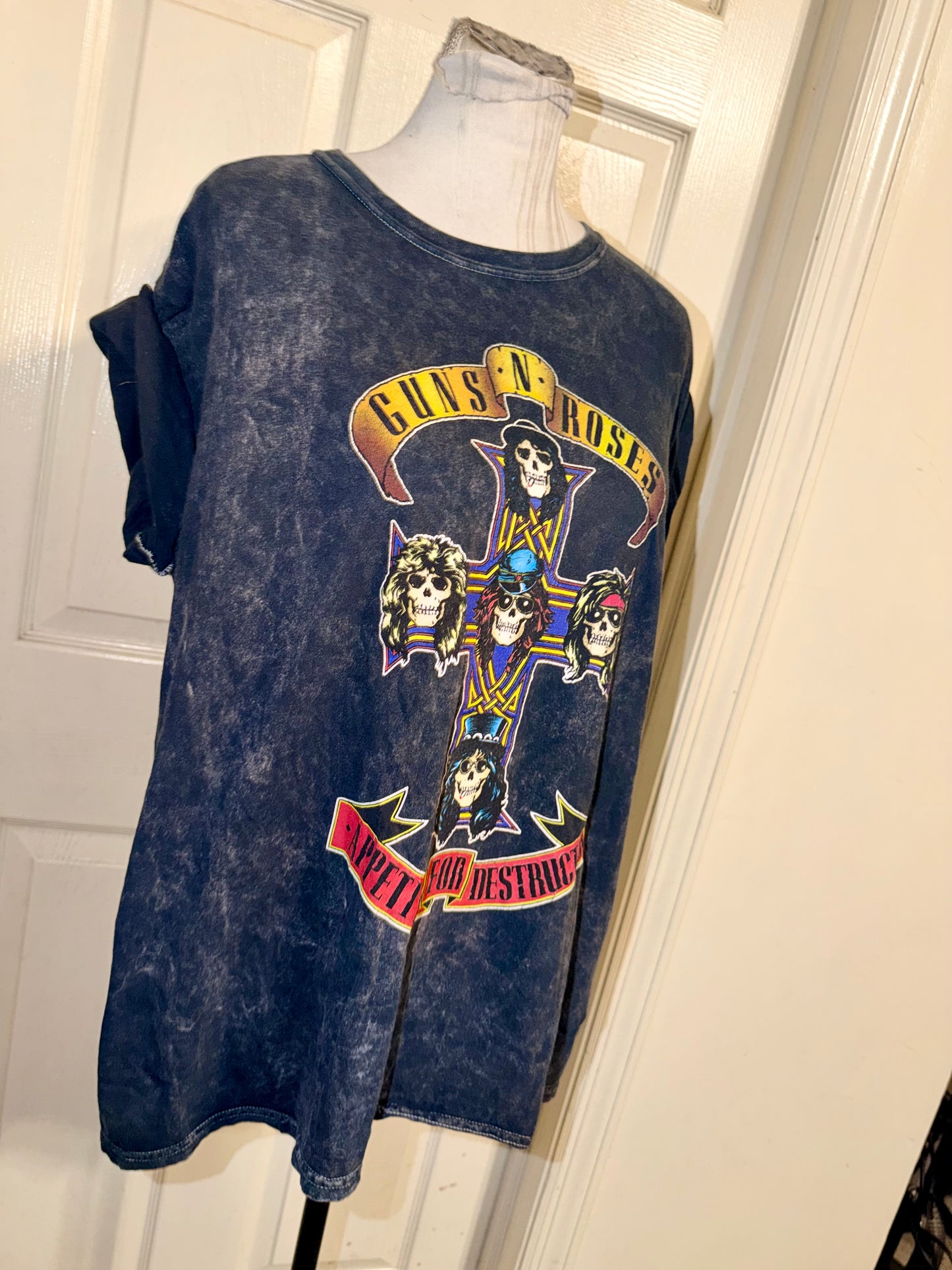 Guns N’ Roses Oversized Tee