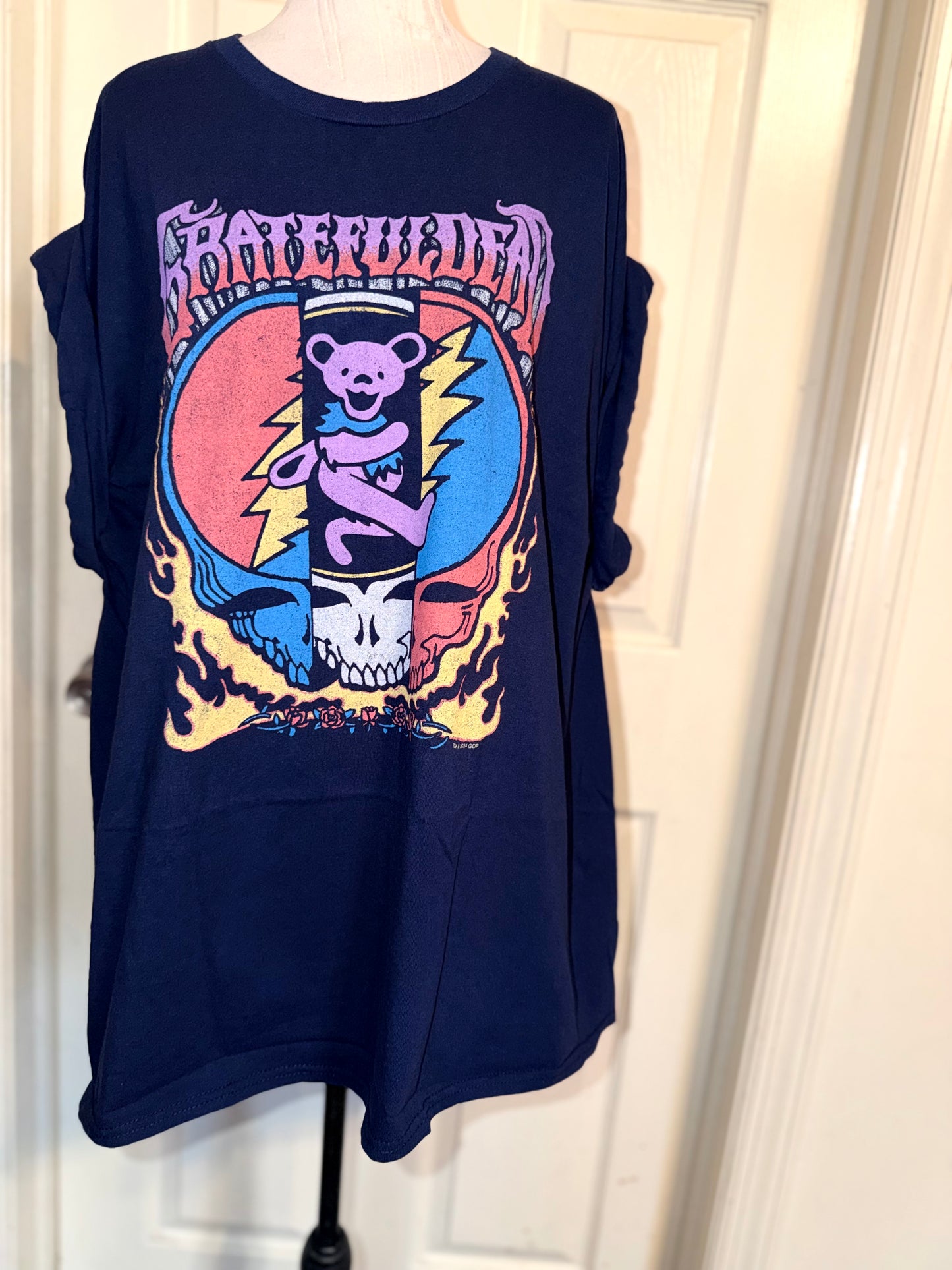 Grateful Dead Oversized Tre