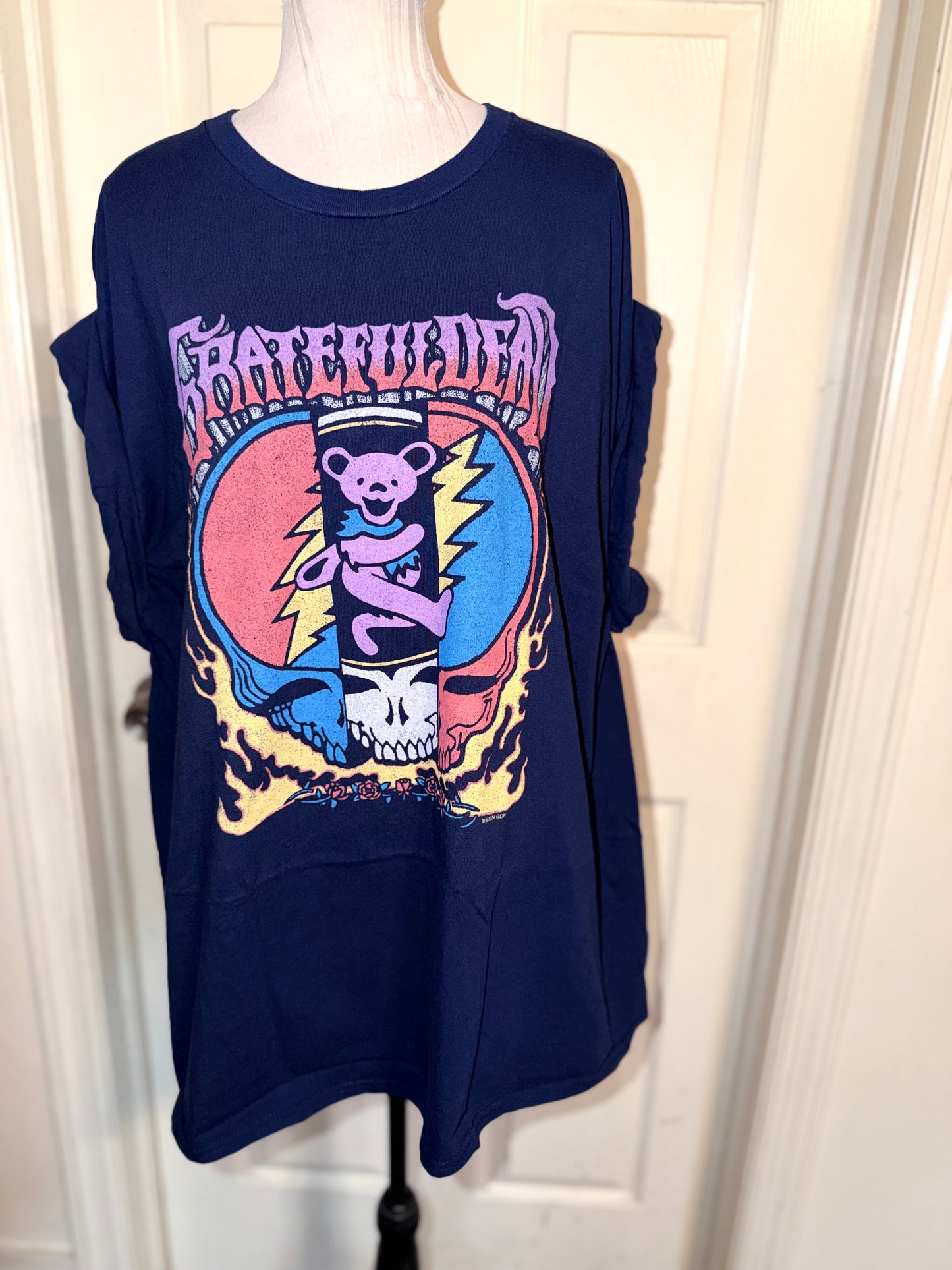 Grateful Dead Oversized Tre