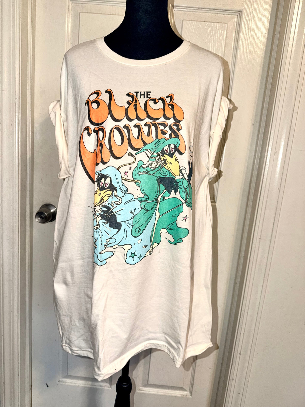 The Black Crowes Oversized Tee