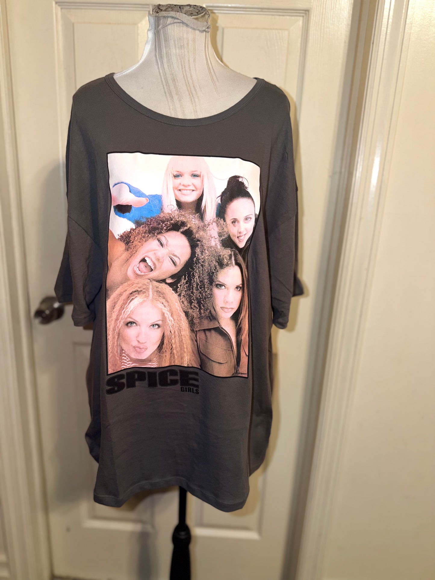 Spice Girls Oversized Tee