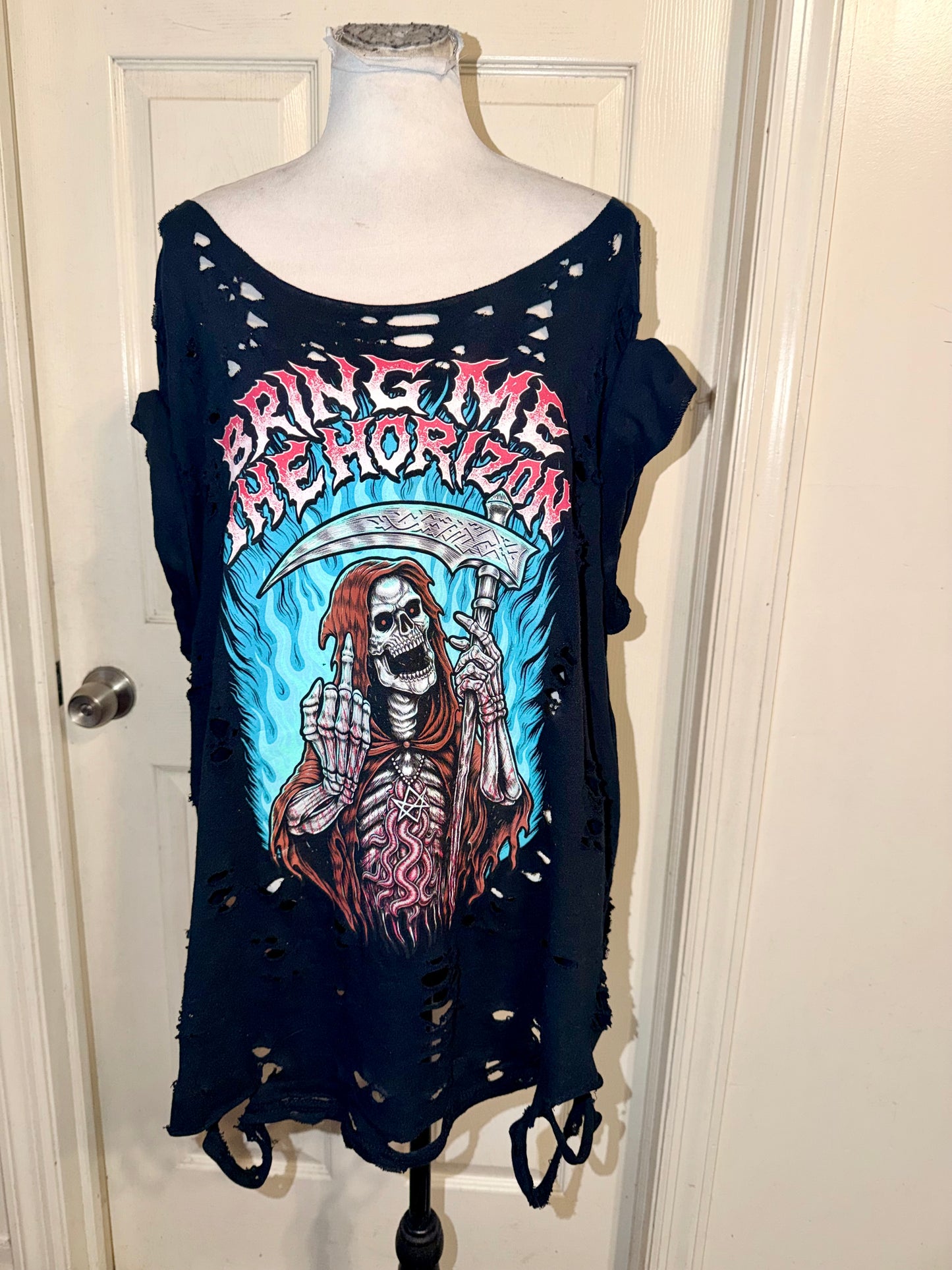 Bring Me the Horizon Oversized Tee