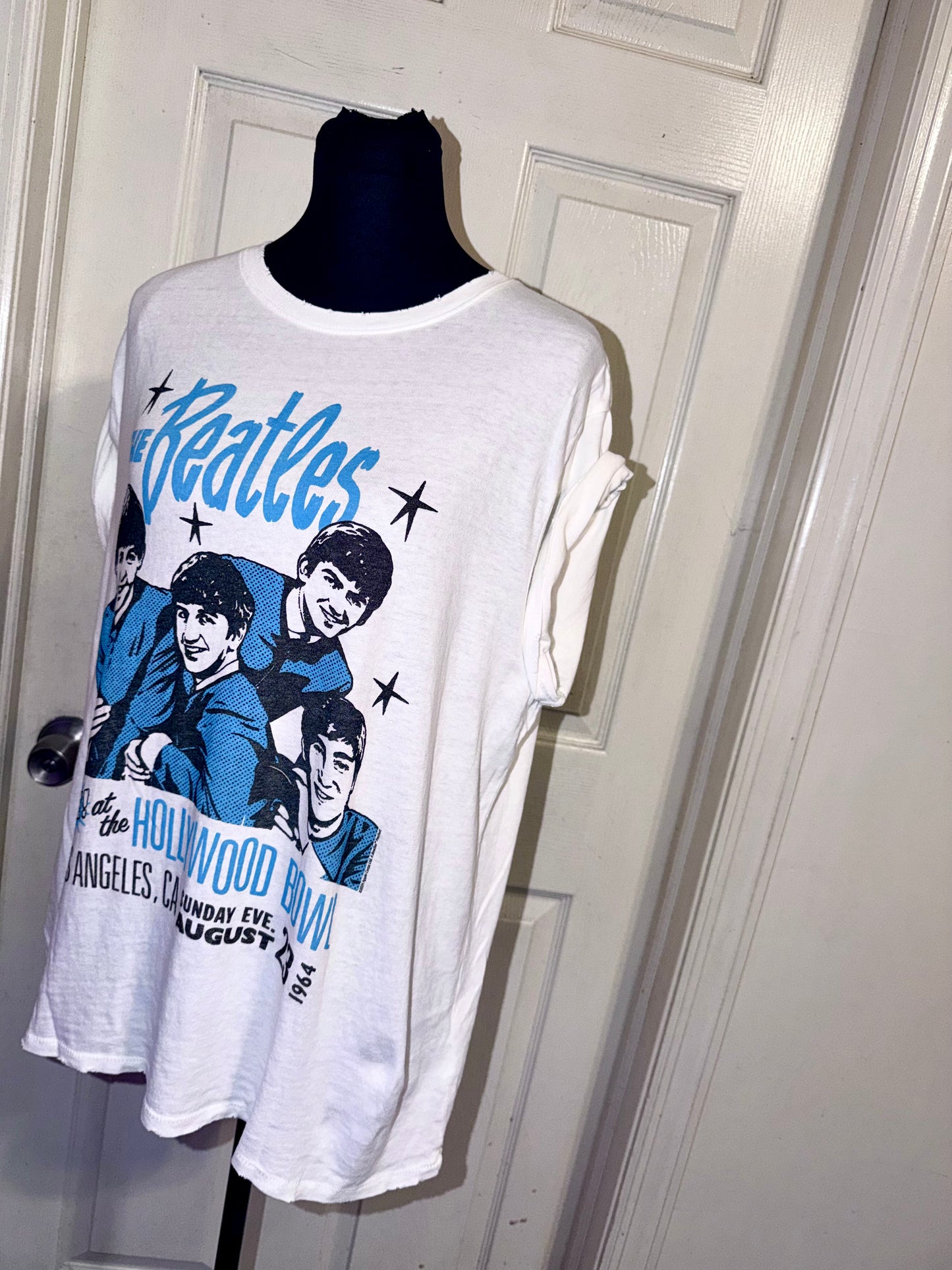 The Beatles Oversized Tee