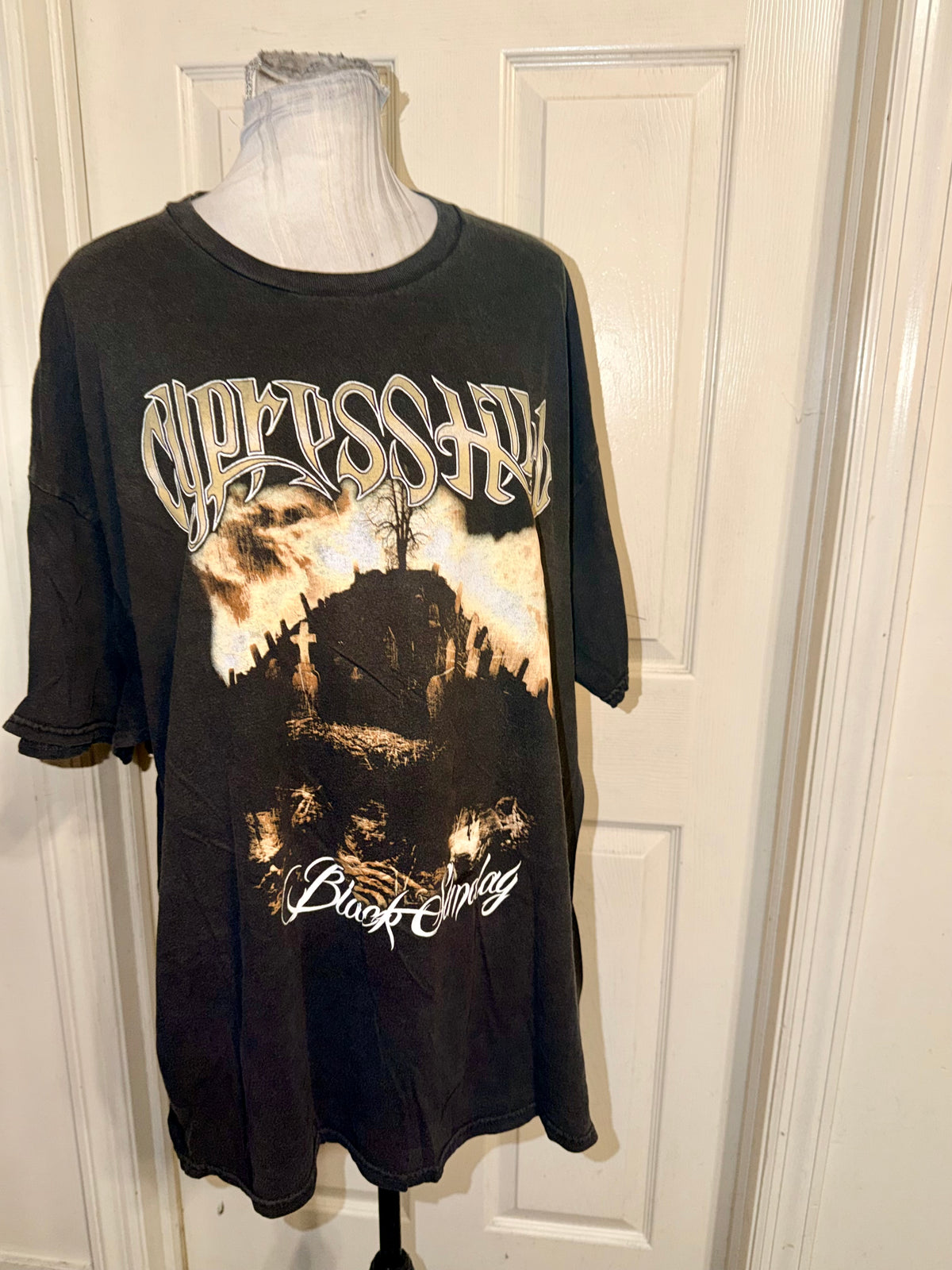Cypress Hill Oversized Tee