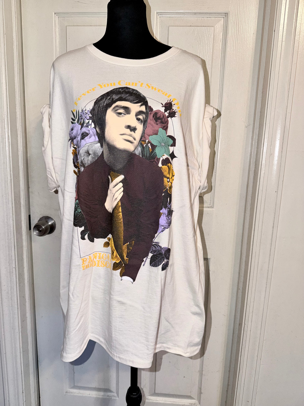 Panic! At The Disco Oversized Tee