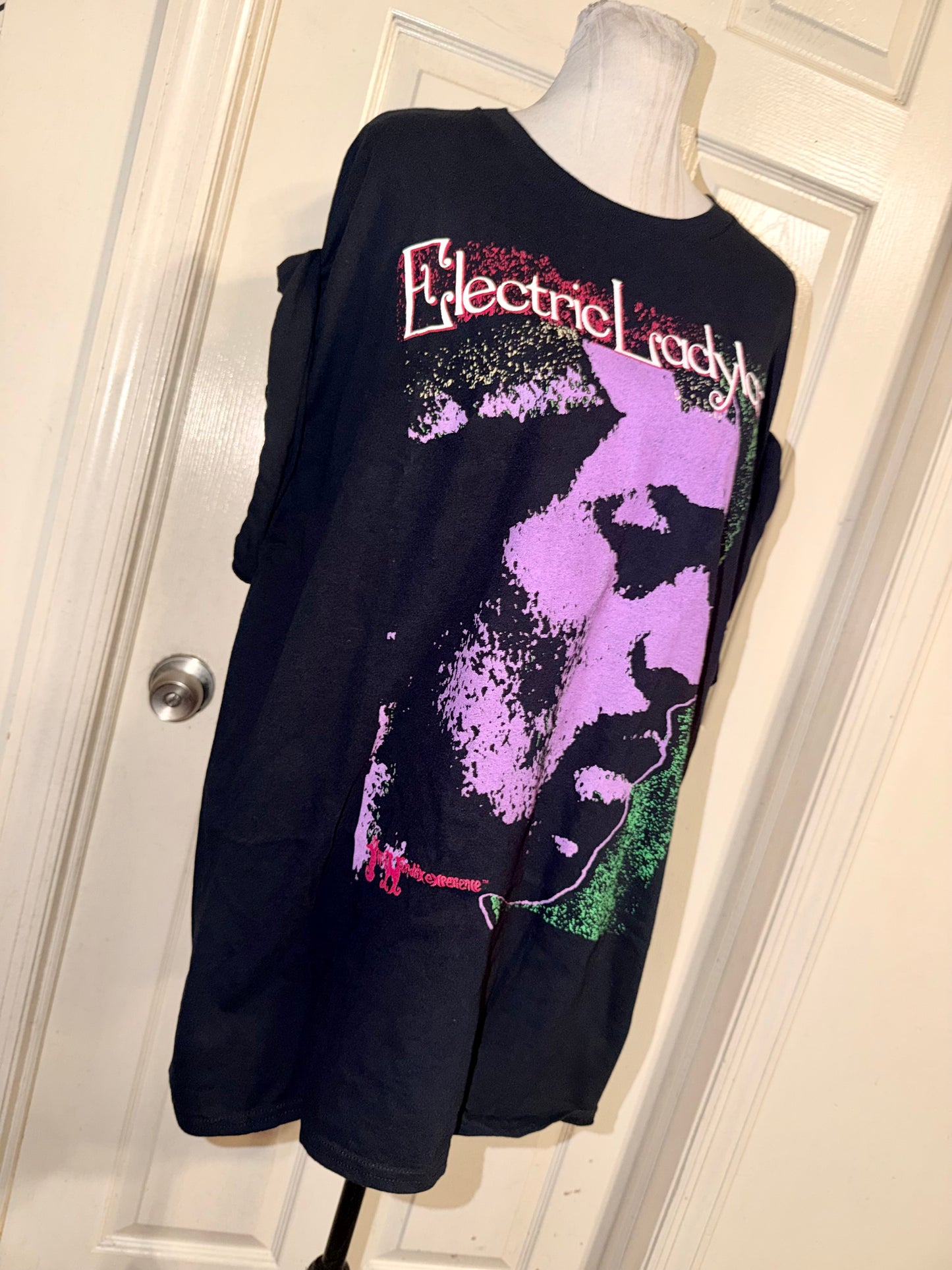 Jimi Hendrix Oversized Tee