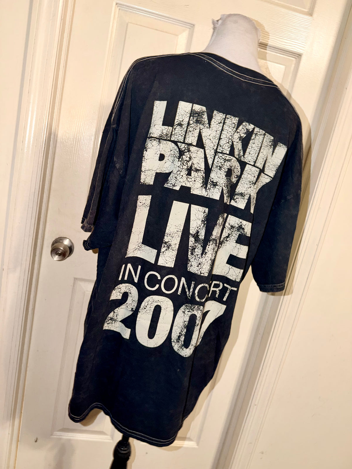 Linkin Park Double Sided Oversized Tee