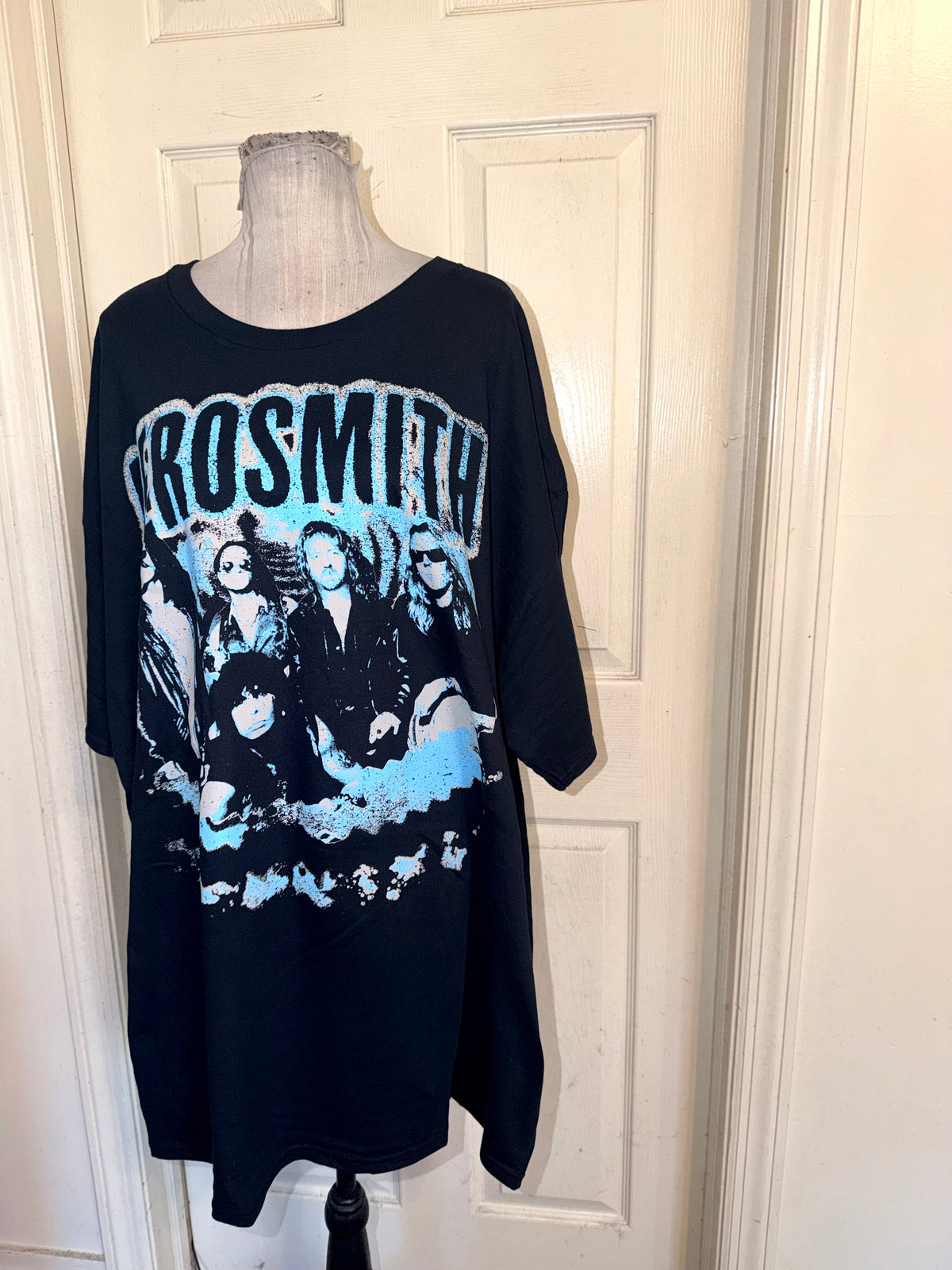 Aerosmith Double Sided Tee