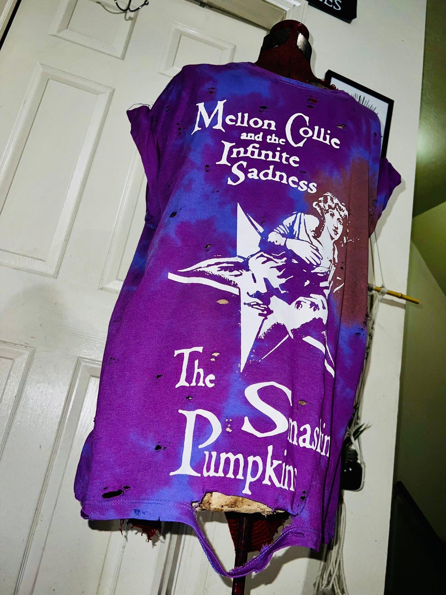 The Smashing Pumpkins Oversized Tee