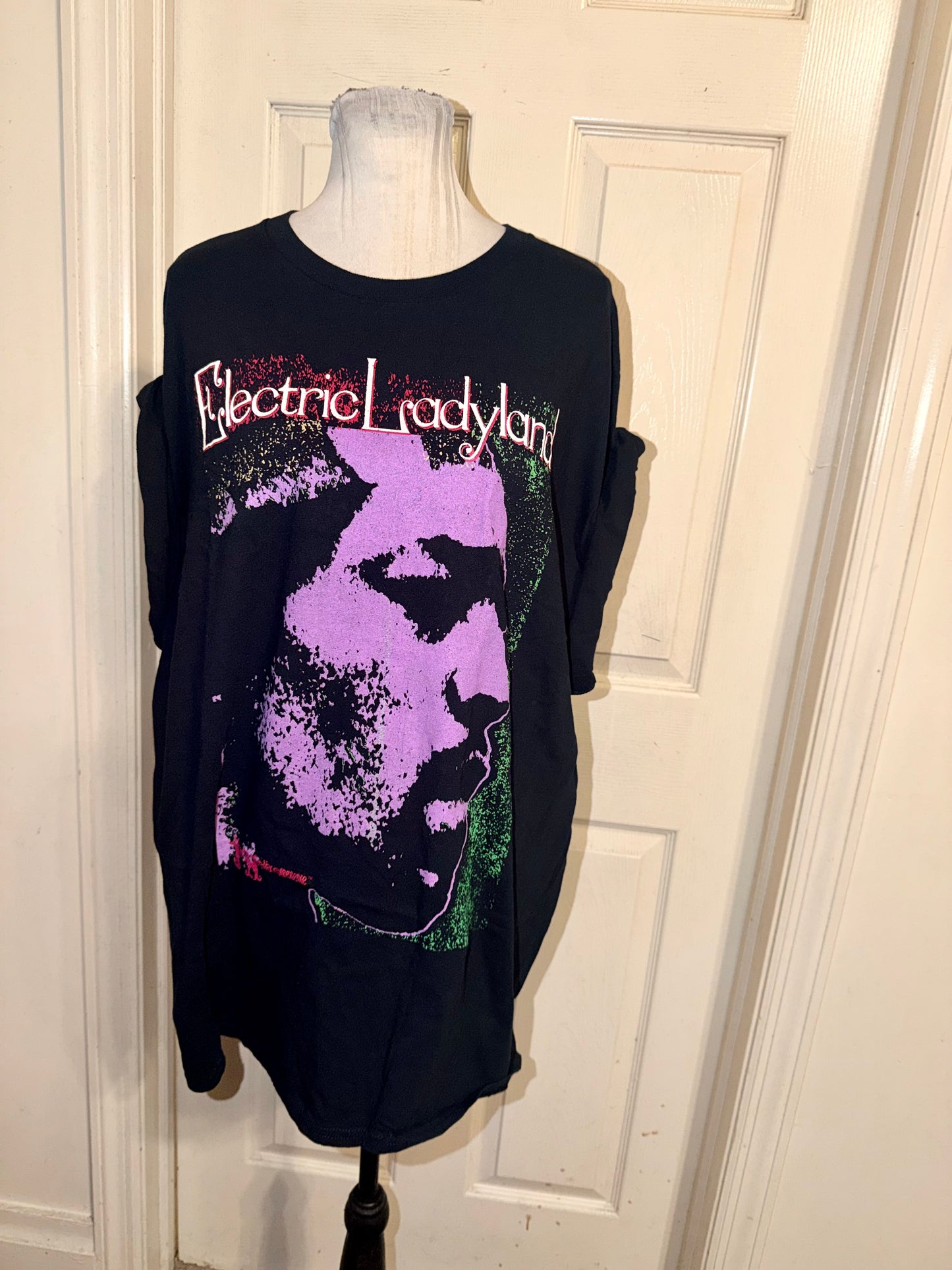 Jimi Hendrix Oversized Tee