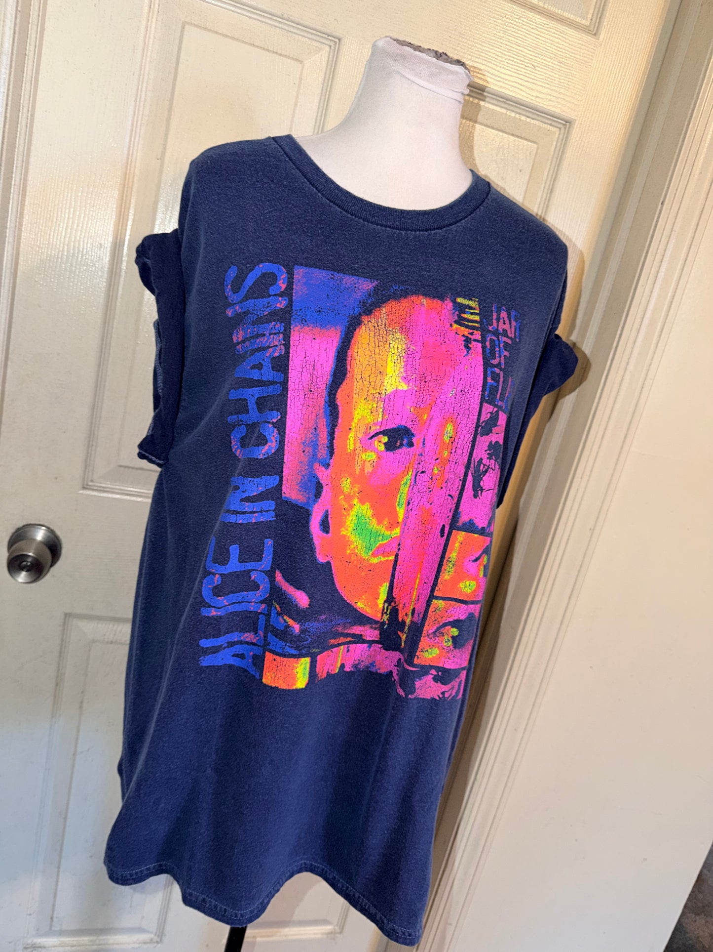 Alice In Chains Double Sided Tee