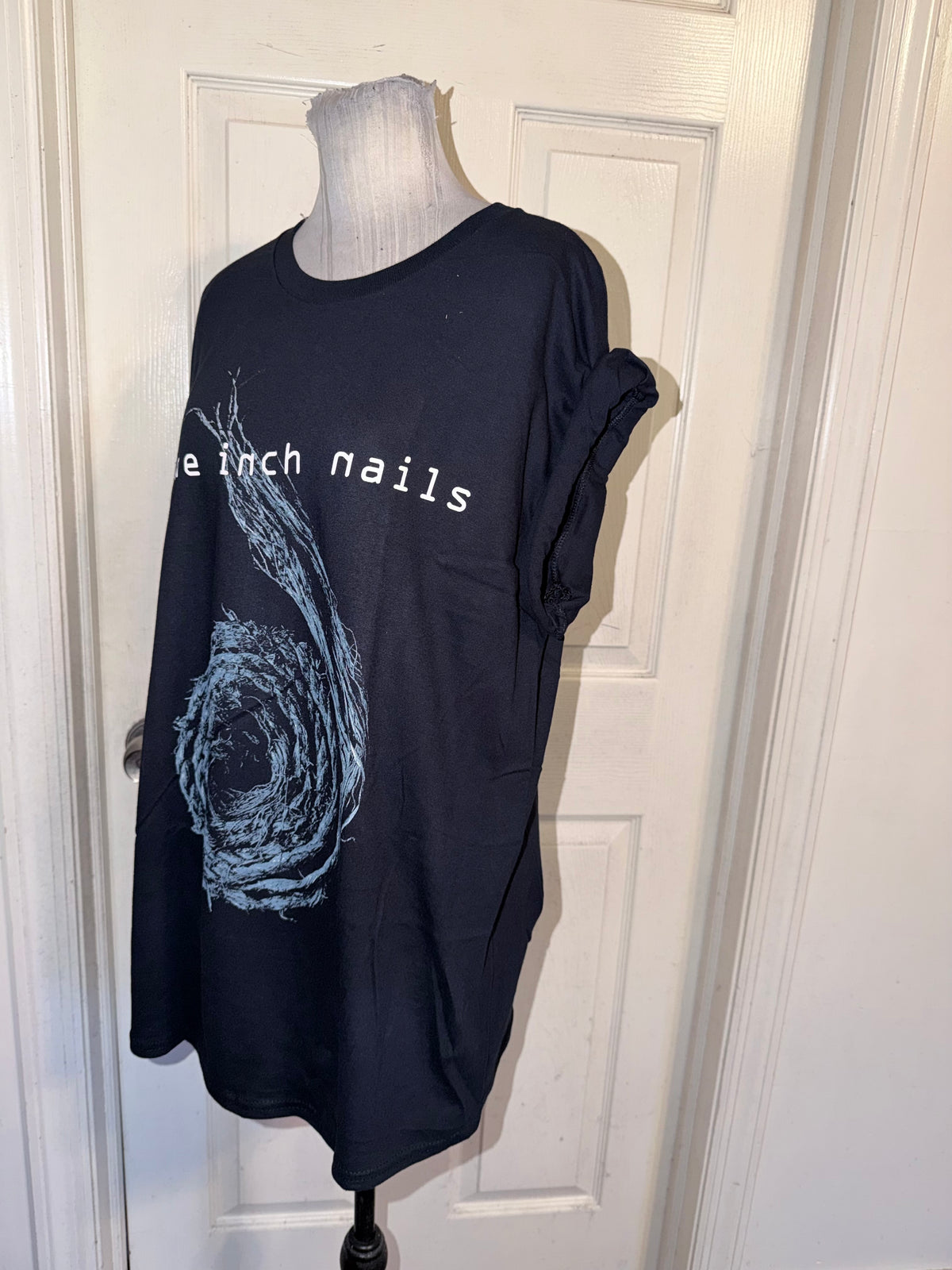 Nine Inch Nails Double Sided Tee
