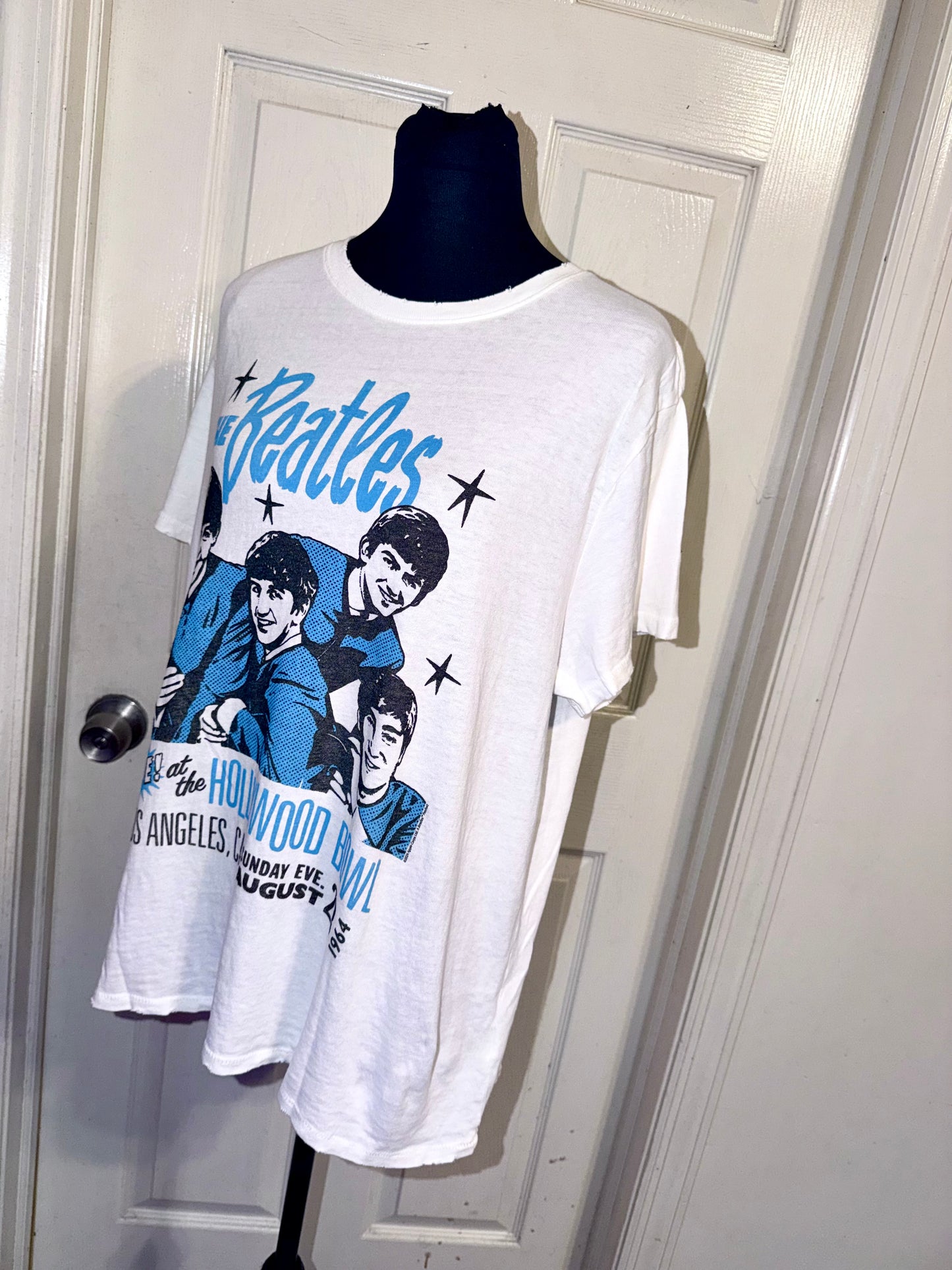 The Beatles Oversized Tee