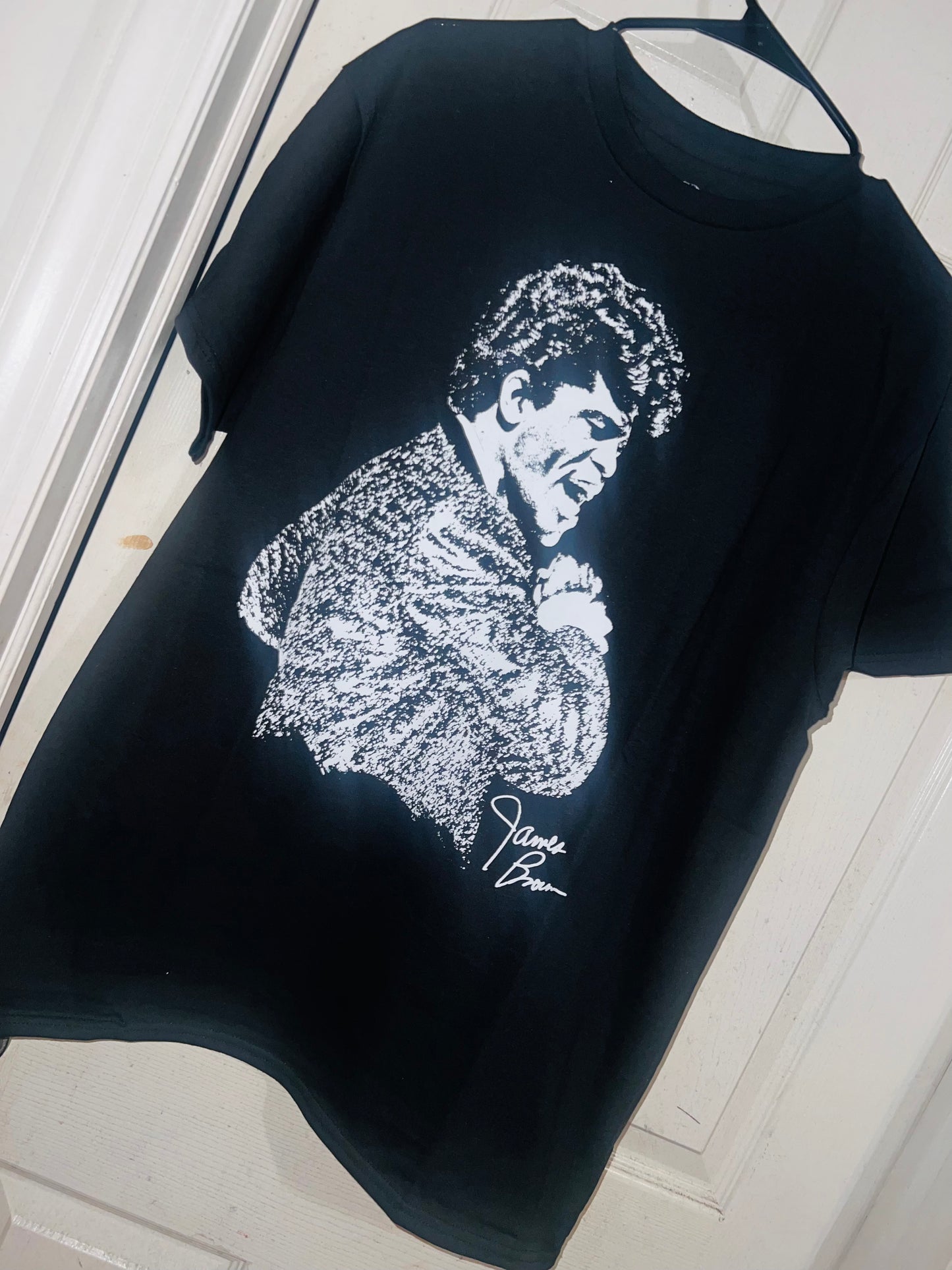 James Brown Oversized Tee