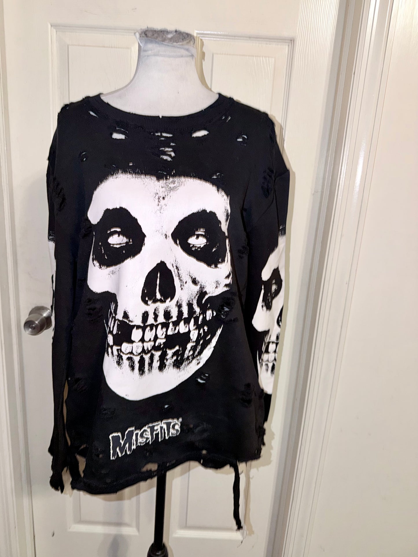 The Misfits Oversized Sweatshirt (as is)