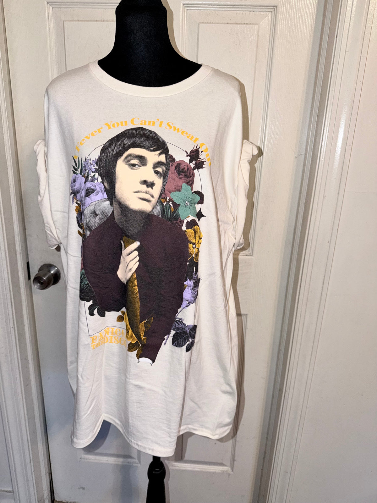 Panic! At The Disco Oversized Tee