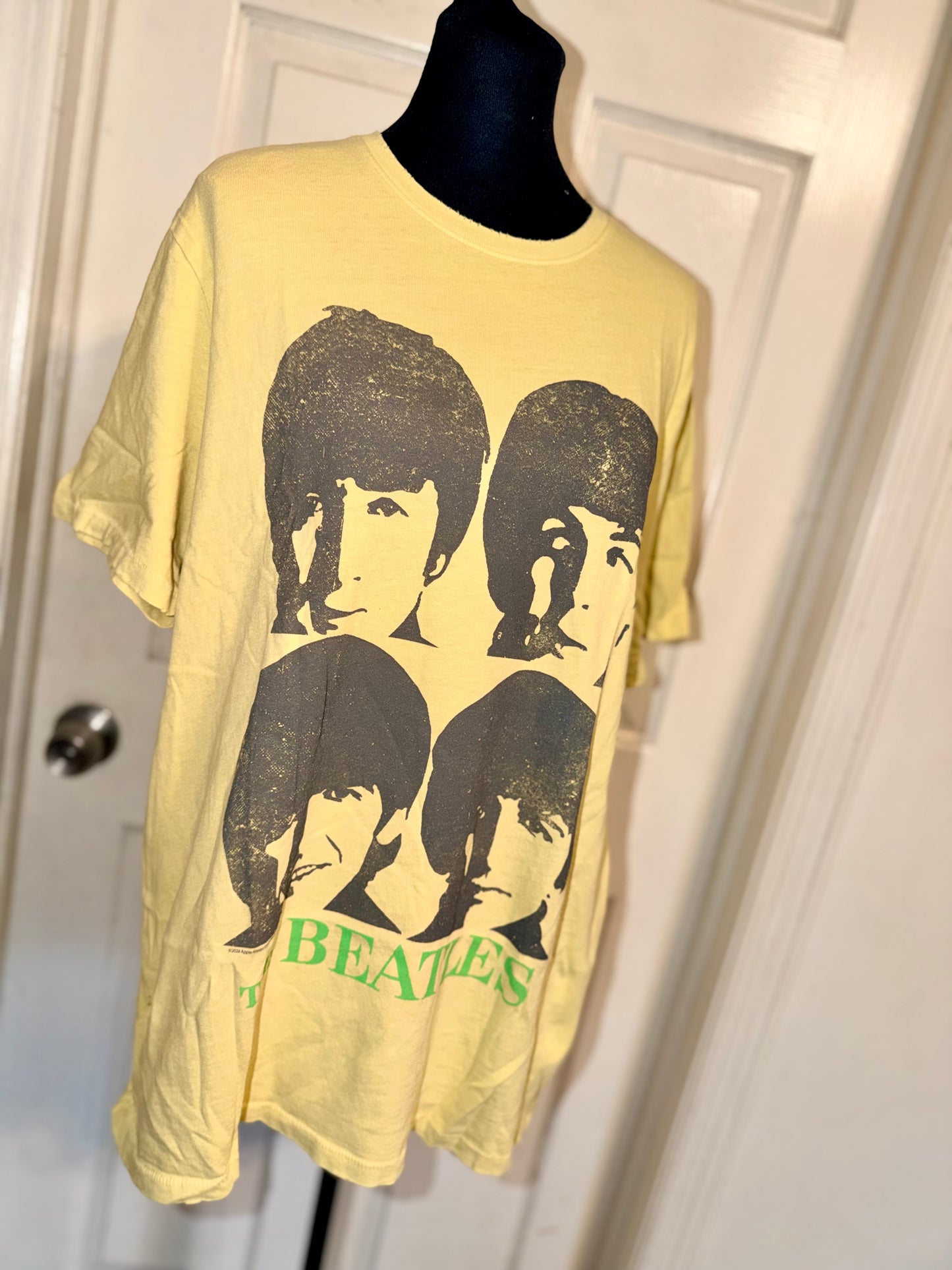 The Beatles Oversized Tee