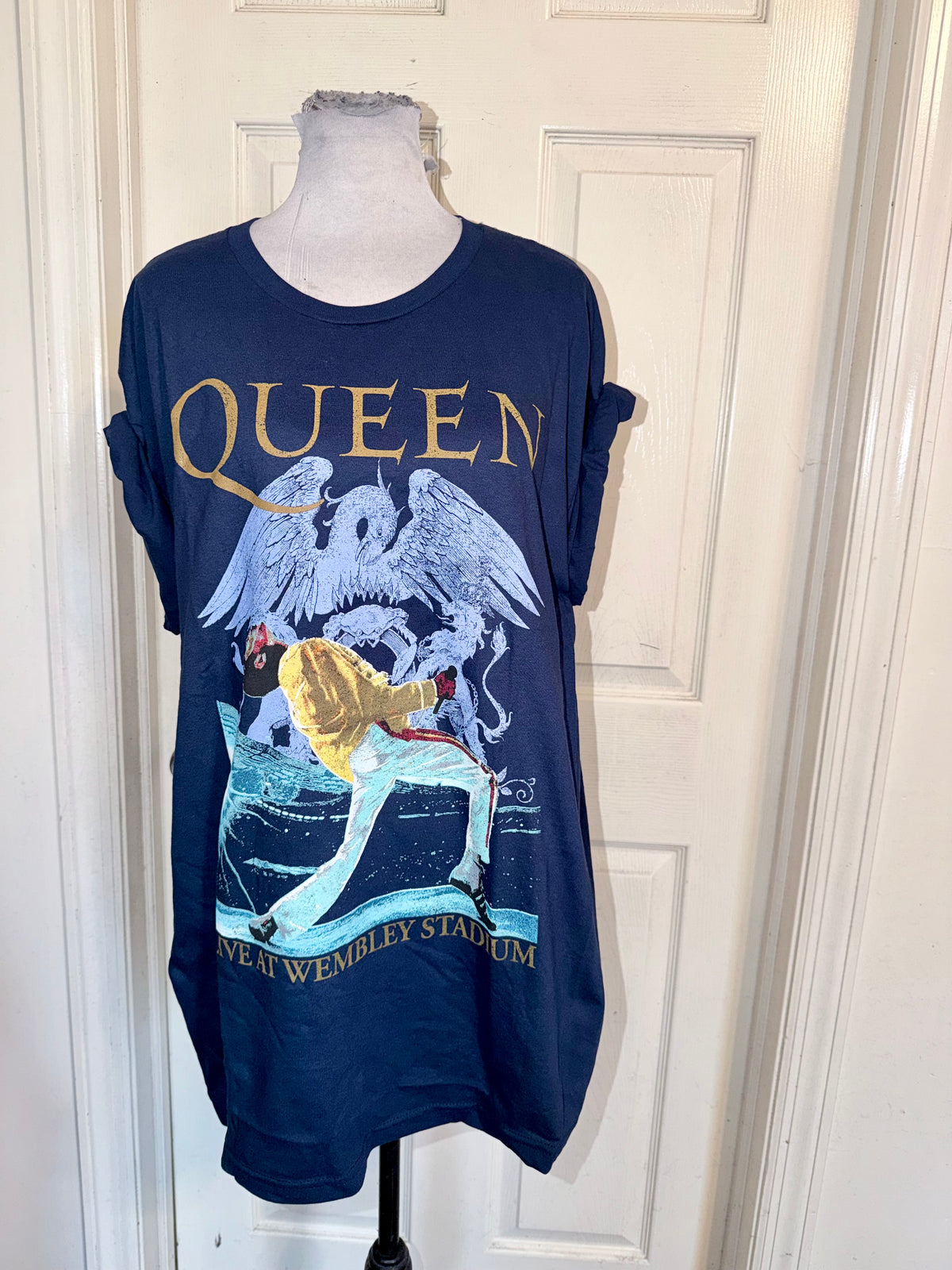 Queen Oversized Tee