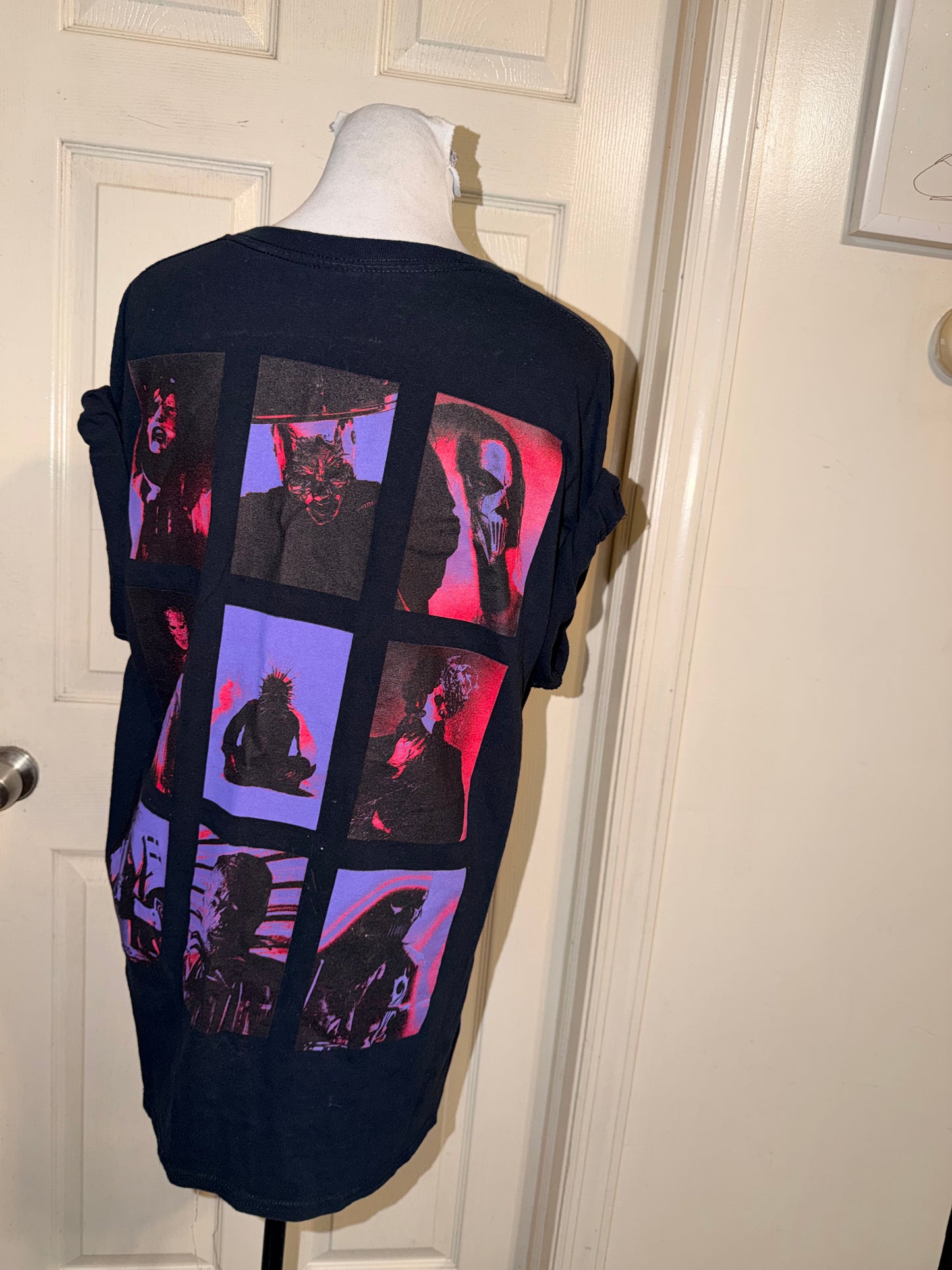 Slipknot Vintage Double Sided Tee