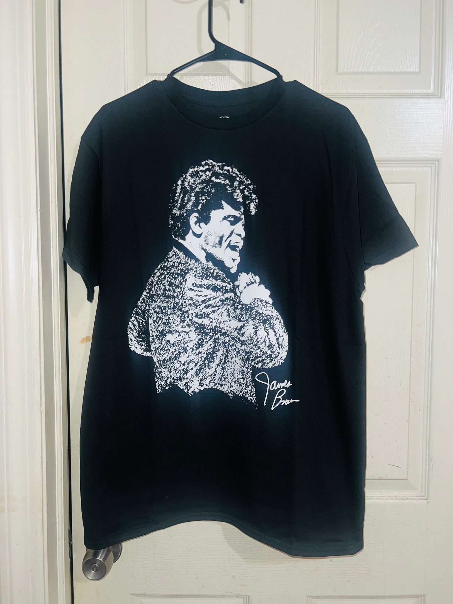 James Brown Oversized Tee