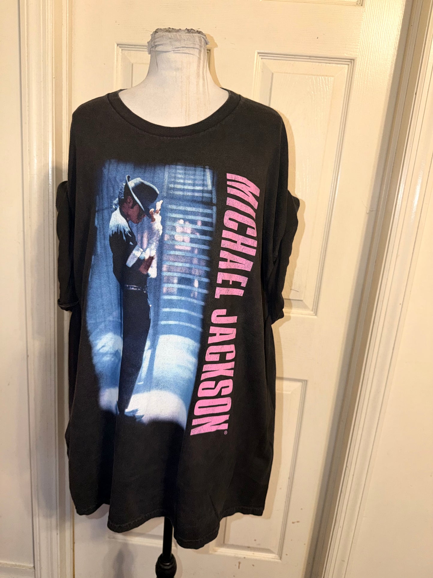 Michael Jackson Oversized Tee